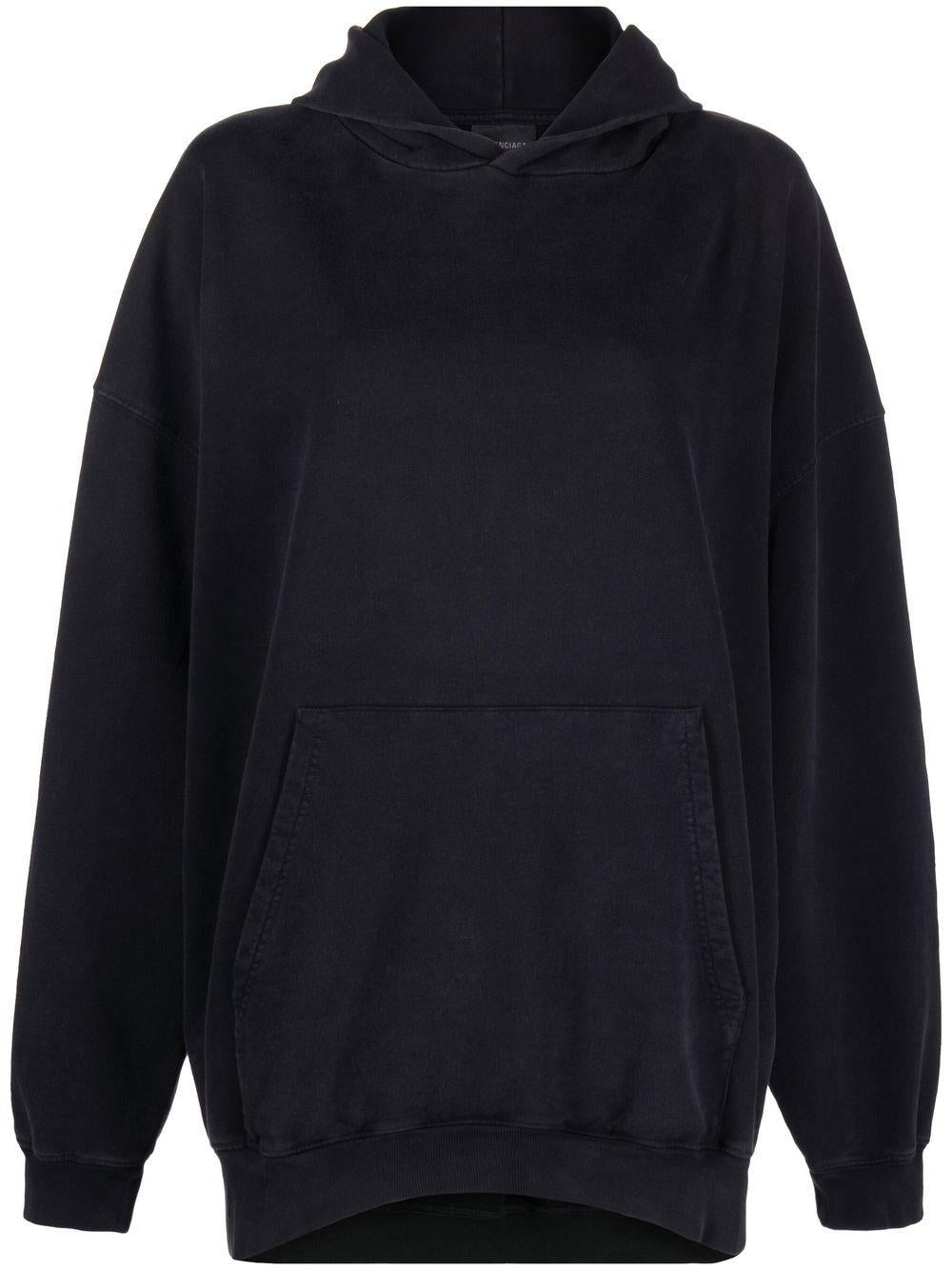 Large fit hoodie 620947 TNVU21073 BALENCIAGA