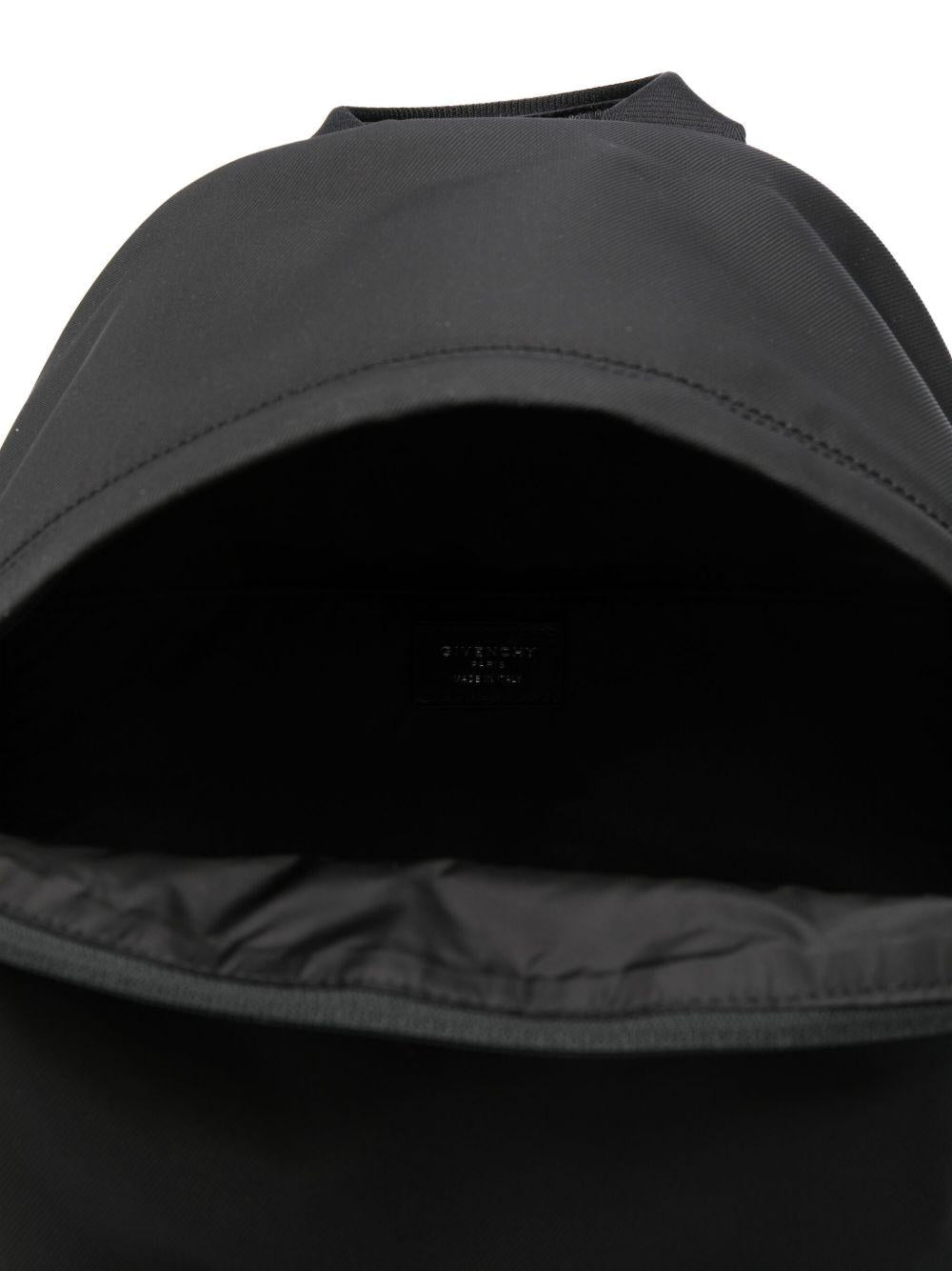 Essential U backpack in nylon BK50F3K1ZL 001 GIVENCHY