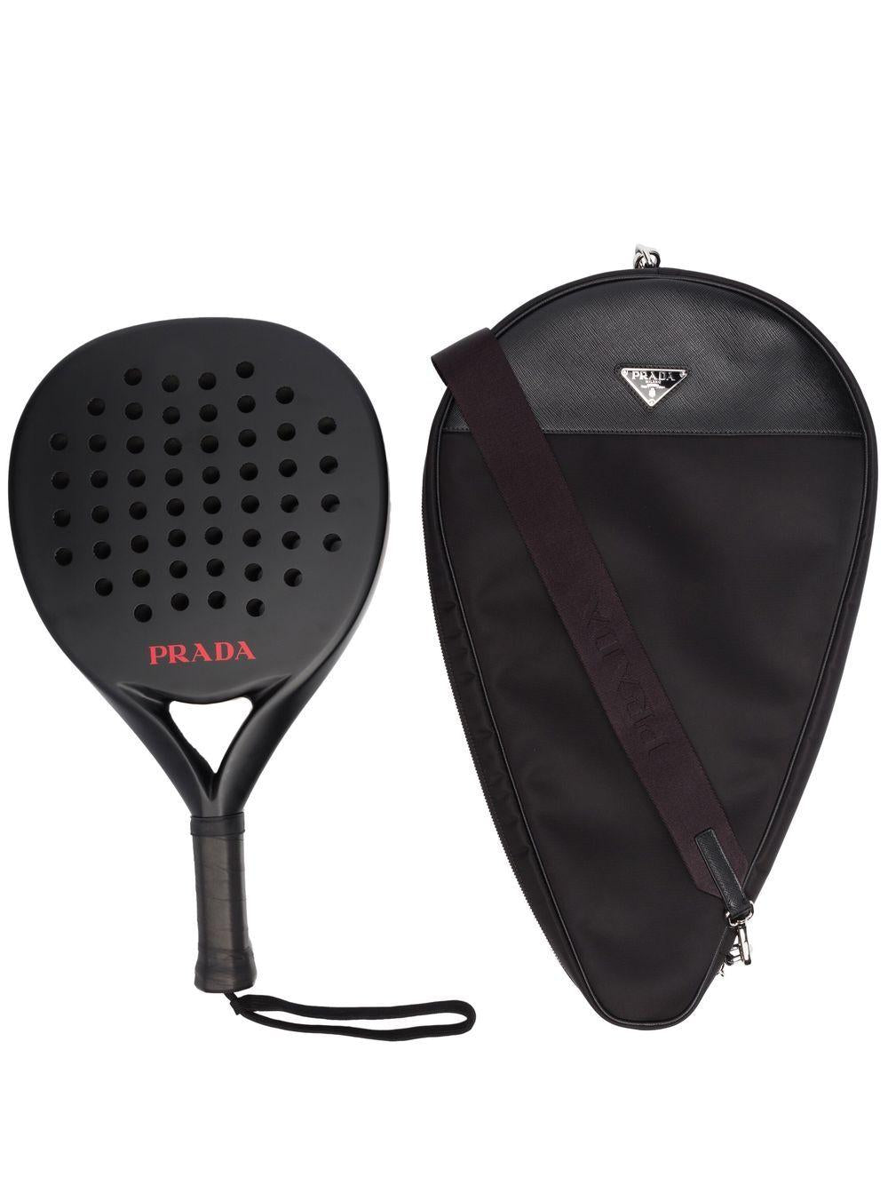 Re-Nylon padel racket 2XD031 2DYPF0002 PRADA