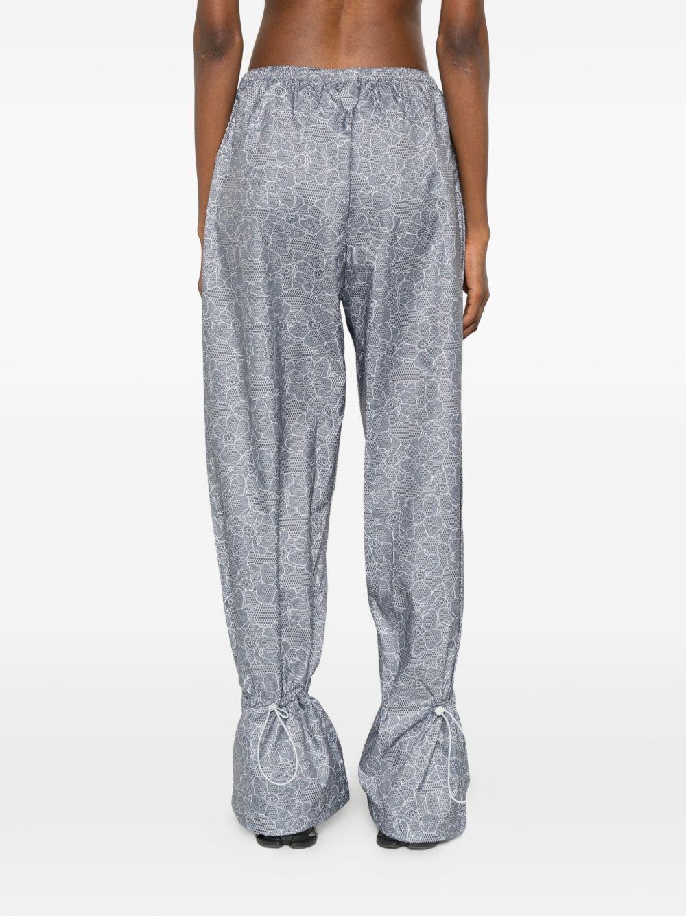 Adidas x Stella McCartney collection<BR/>Printed Trackpants JZ0705 LGSOGR/ONIX ADIDAS x Stella McCartney