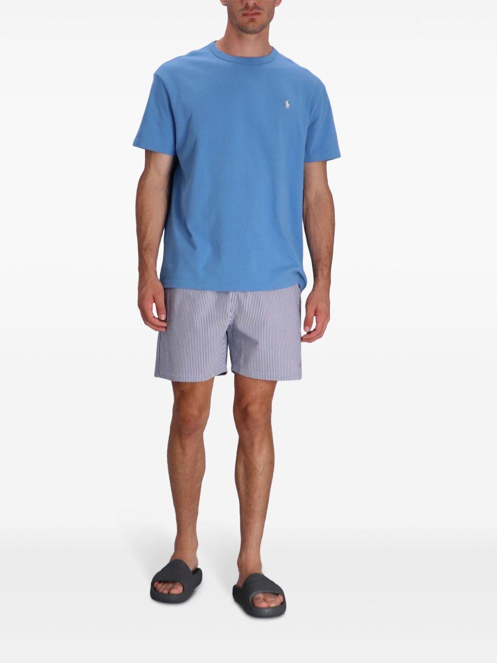Traveler Swimsuit 710957784001 CRUISE ROYAL SEERSUCKER POLO RALPH LAUREN