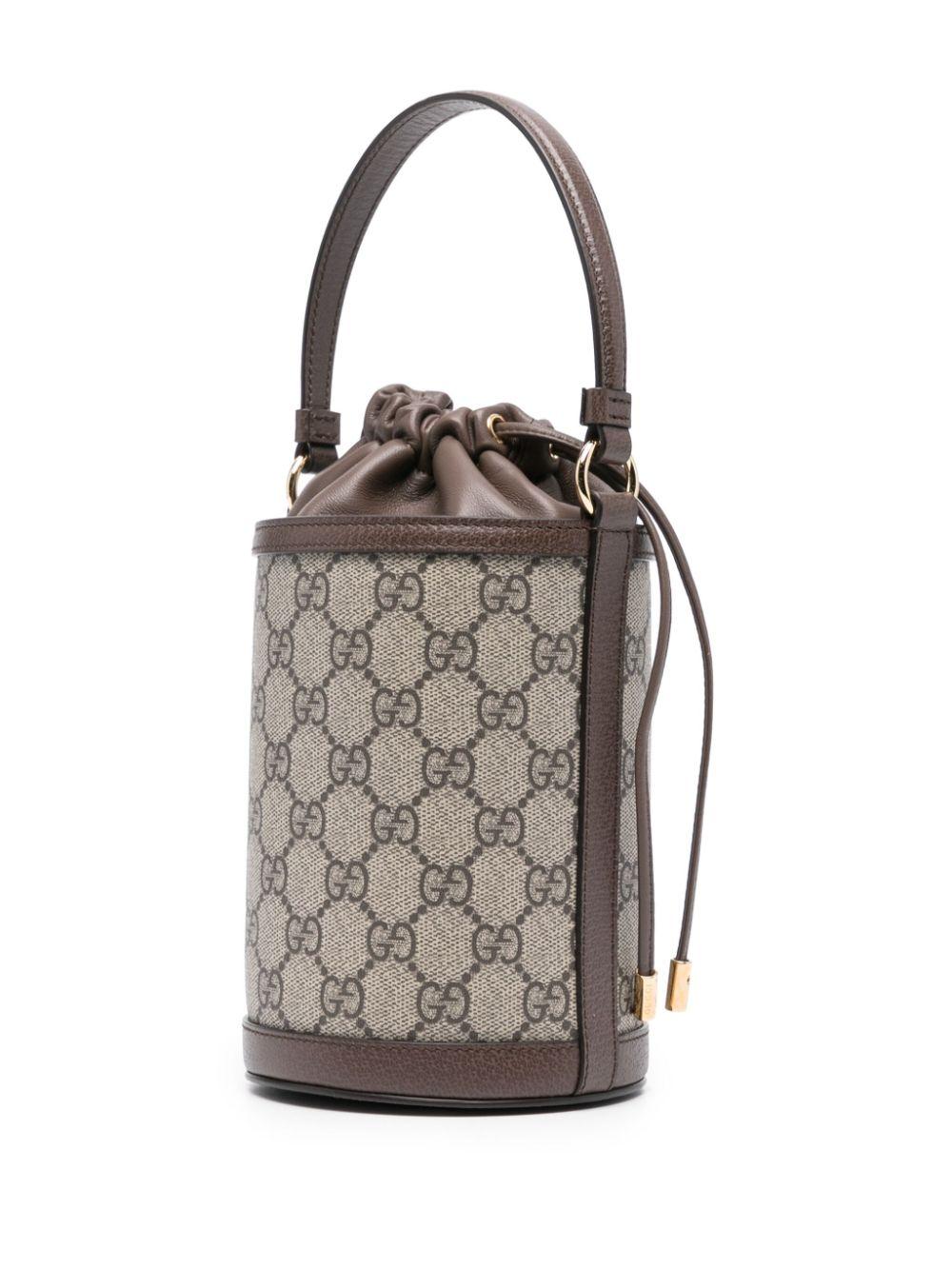 Ophidia bucket bag<BR/><BR/><BR/> 760199 9AAD98341 GUCCI