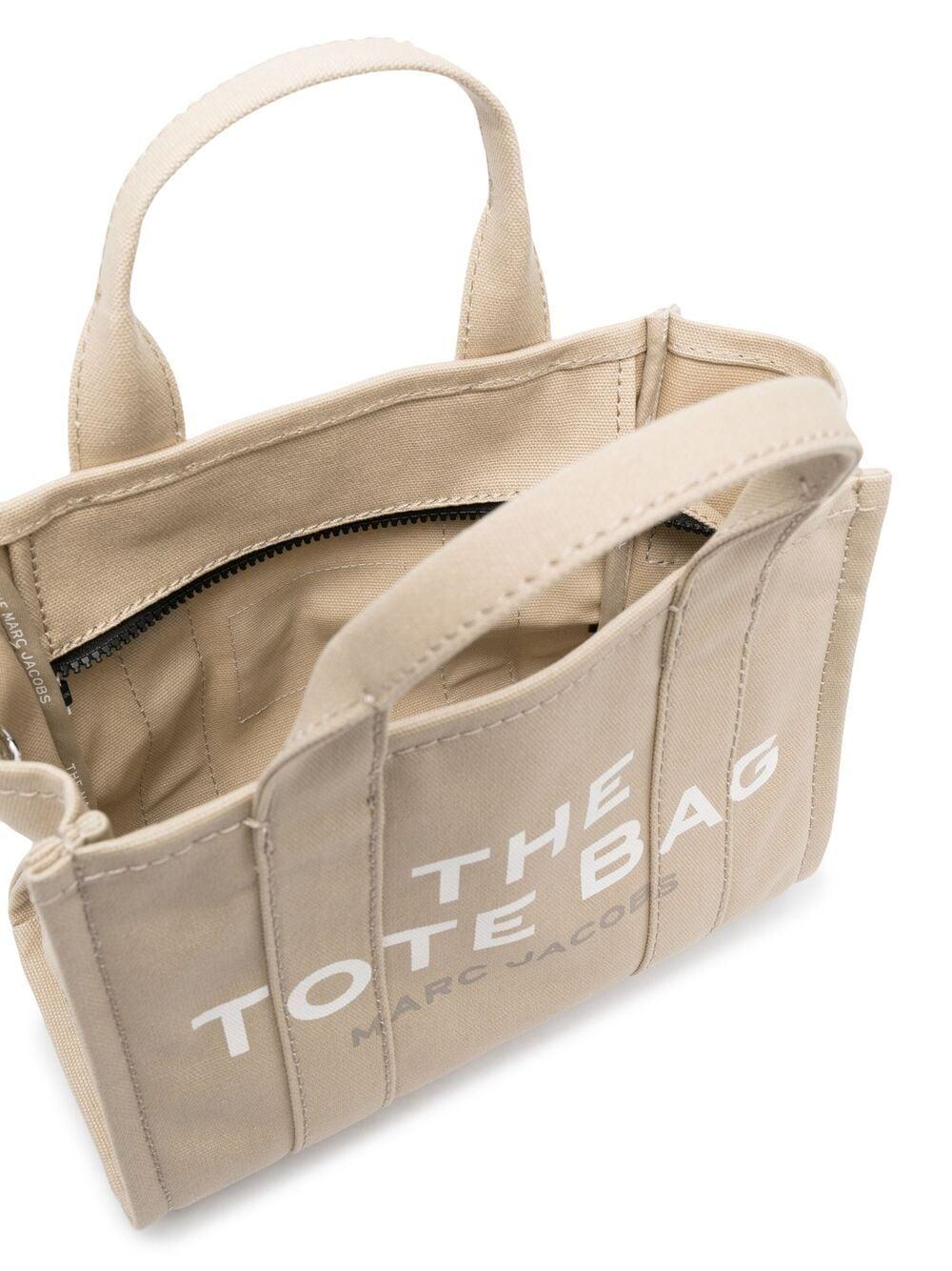 The Small Logo Tote Bag M0016493 260 MARC JACOBS