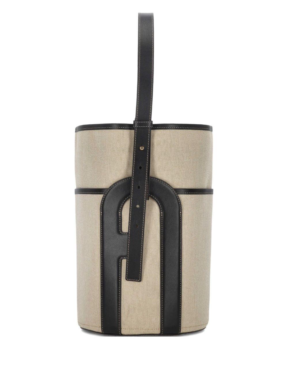 Lido M Bucket Bag WB01565 BX3561TON00 FURLA