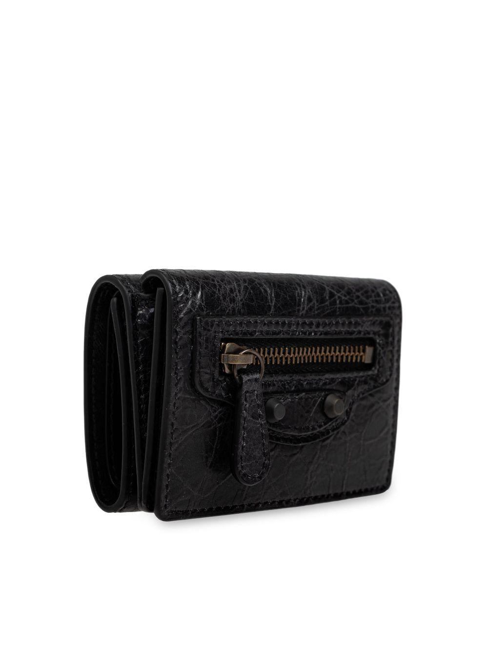 Le City Mini Wallet 810669 2ABFY1000 BALENCIAGA