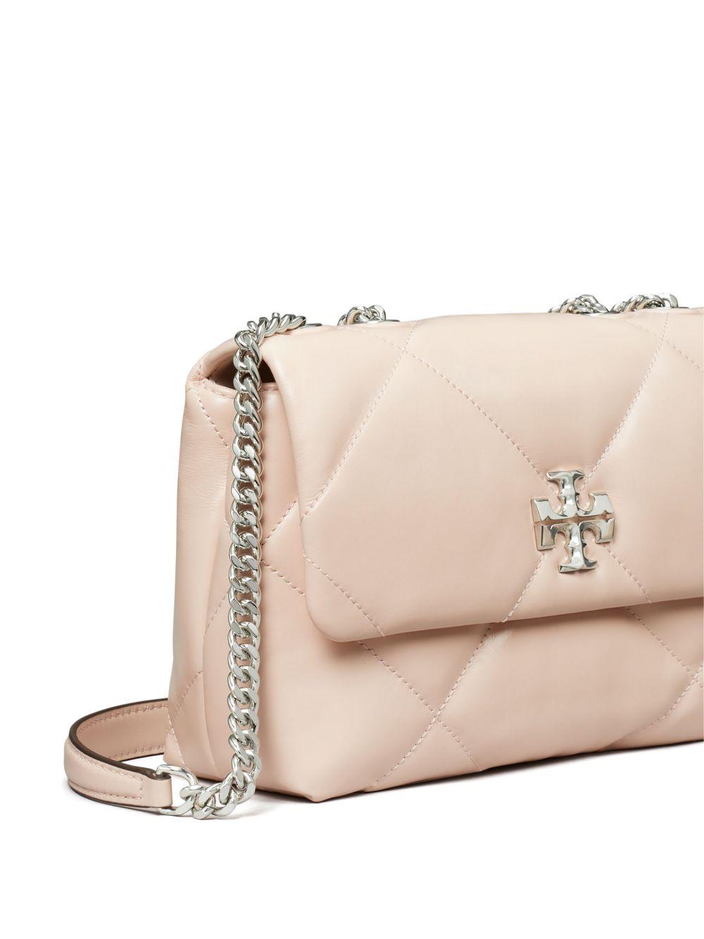 small Kira Diamond Convertible shoulder bag<BR/><BR/><BR/> 154706 653 TORY BURCH