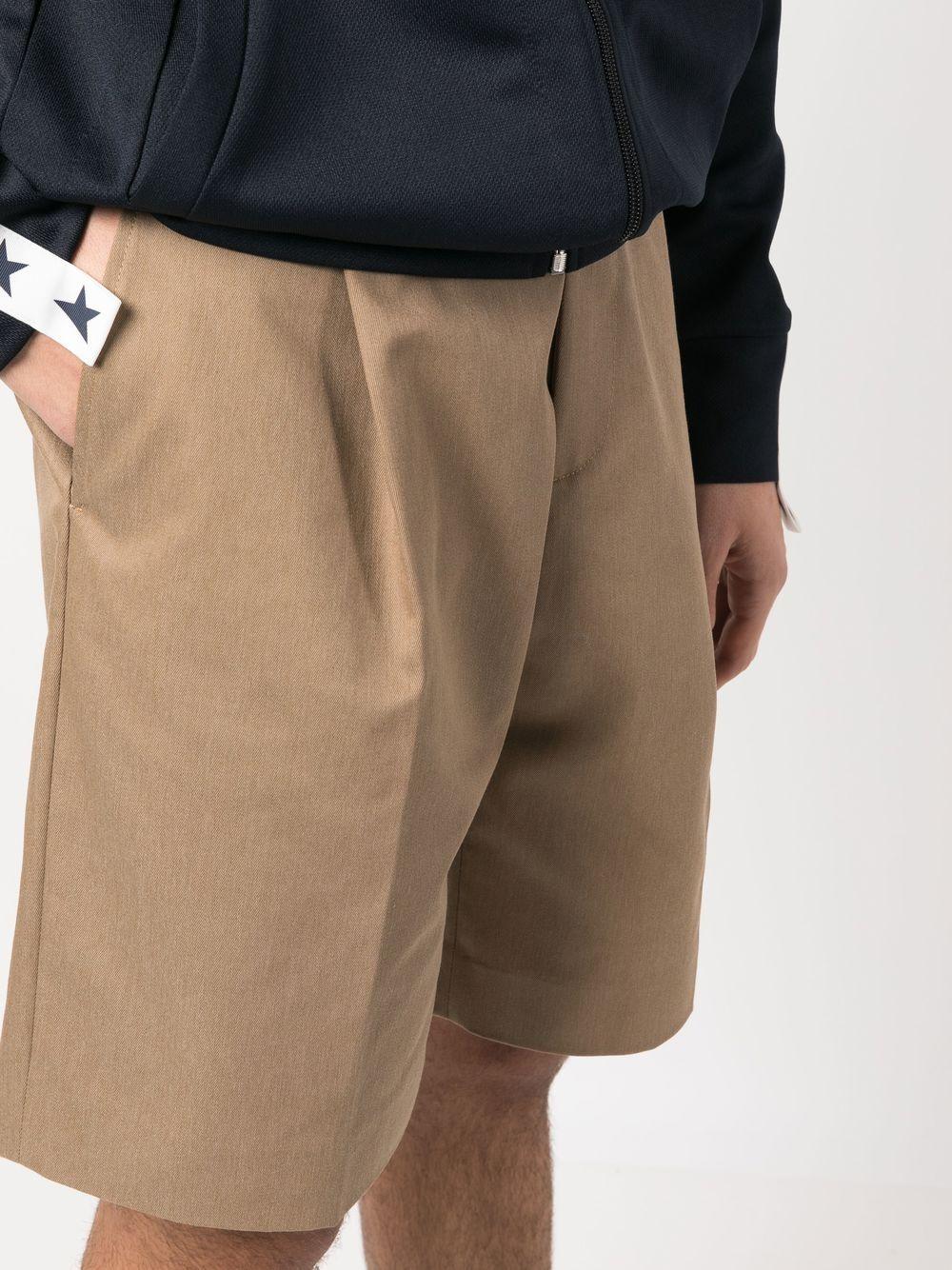 wide-leg Bermuda shorts GMP01057 P00078615369 GOLDEN GOOSE