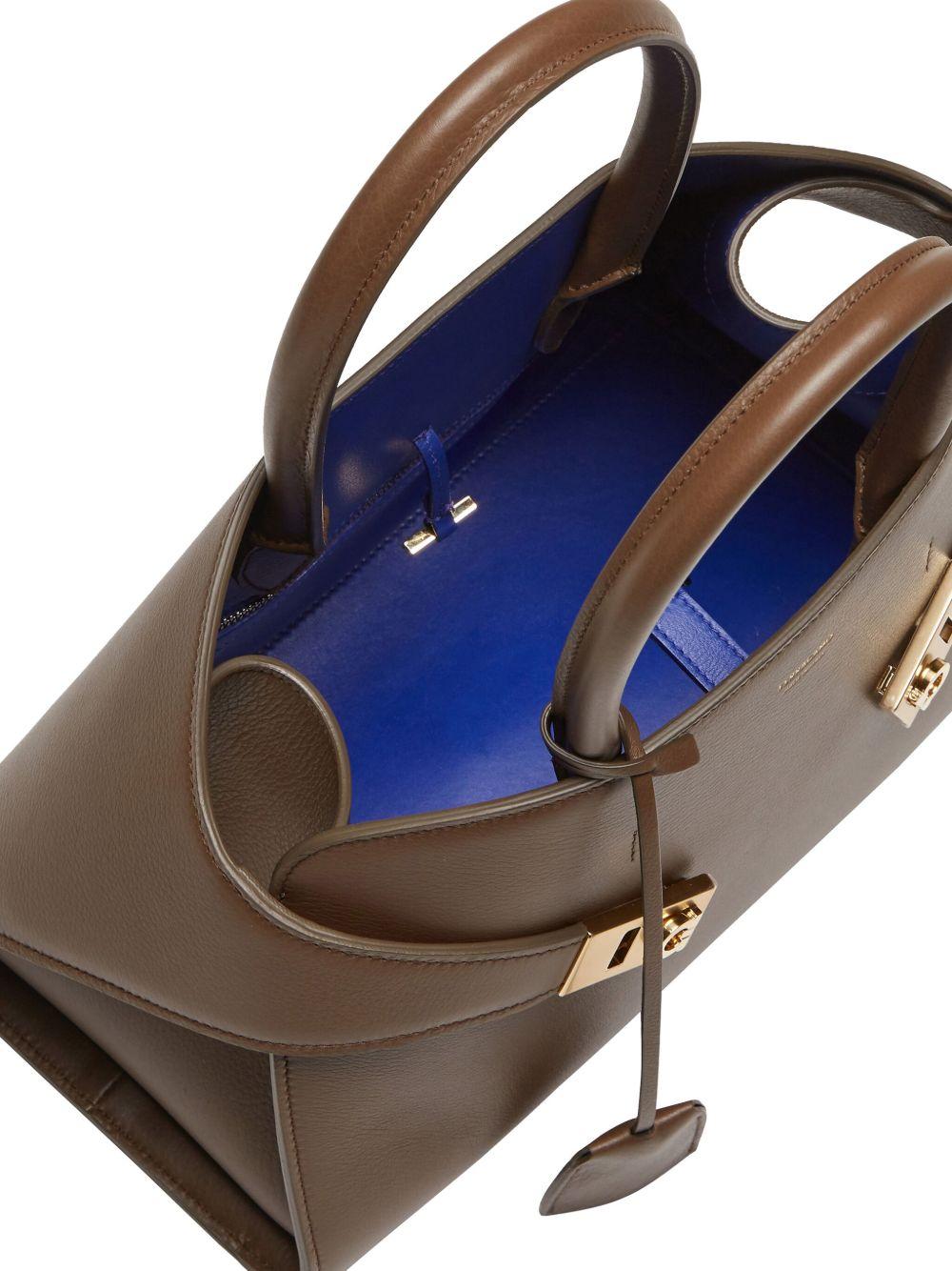 Hug handbag 215608HUGTHS 771867CLAY LAPIS FERRAGAMO