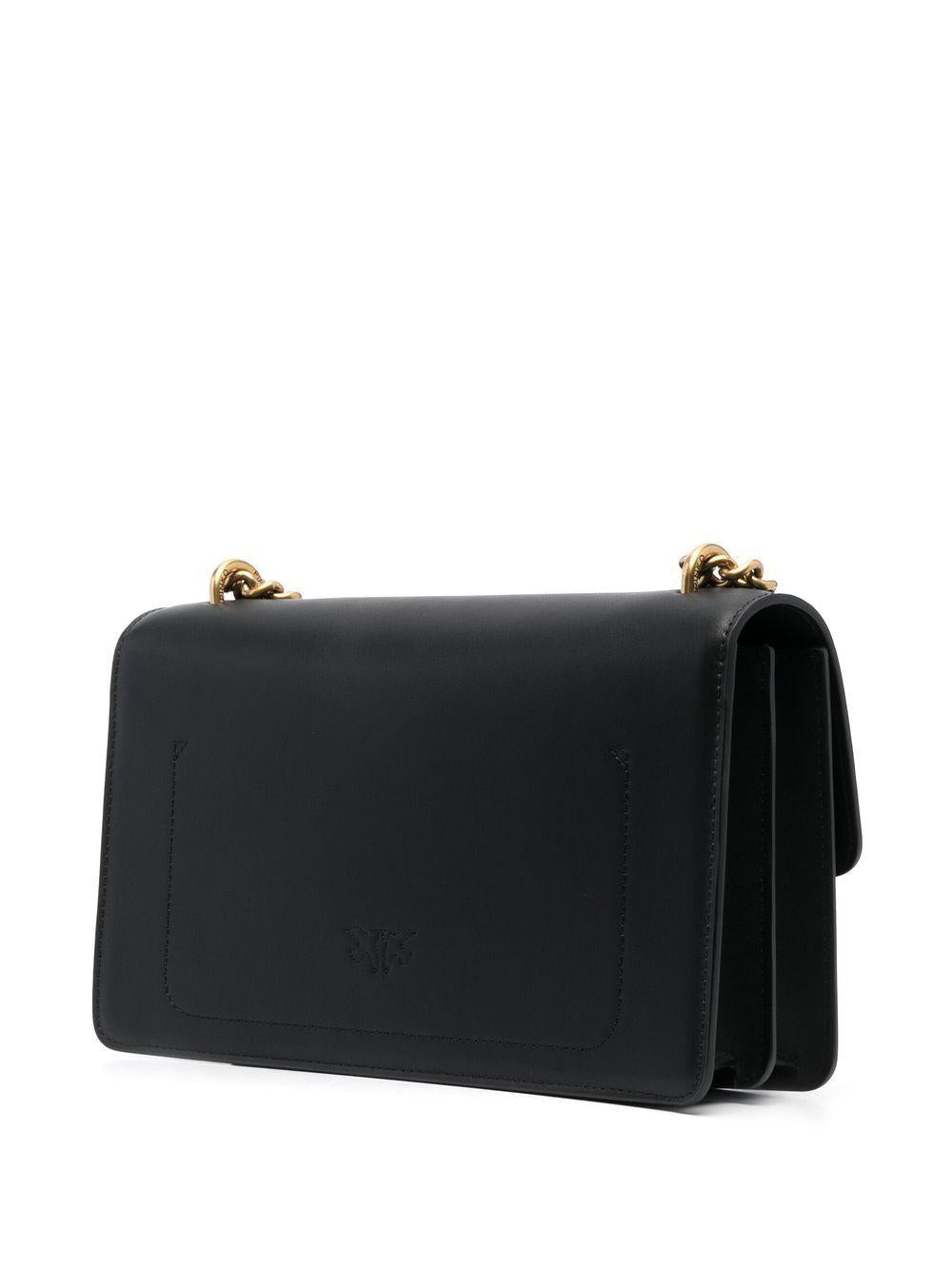 Classic Love Bag One Simply 100941 A0F1Z99Q PINKO