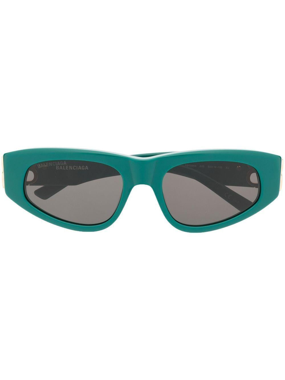 Dynasty D-frame Sunglasses 621642T0001 3029 BALENCIAGA
