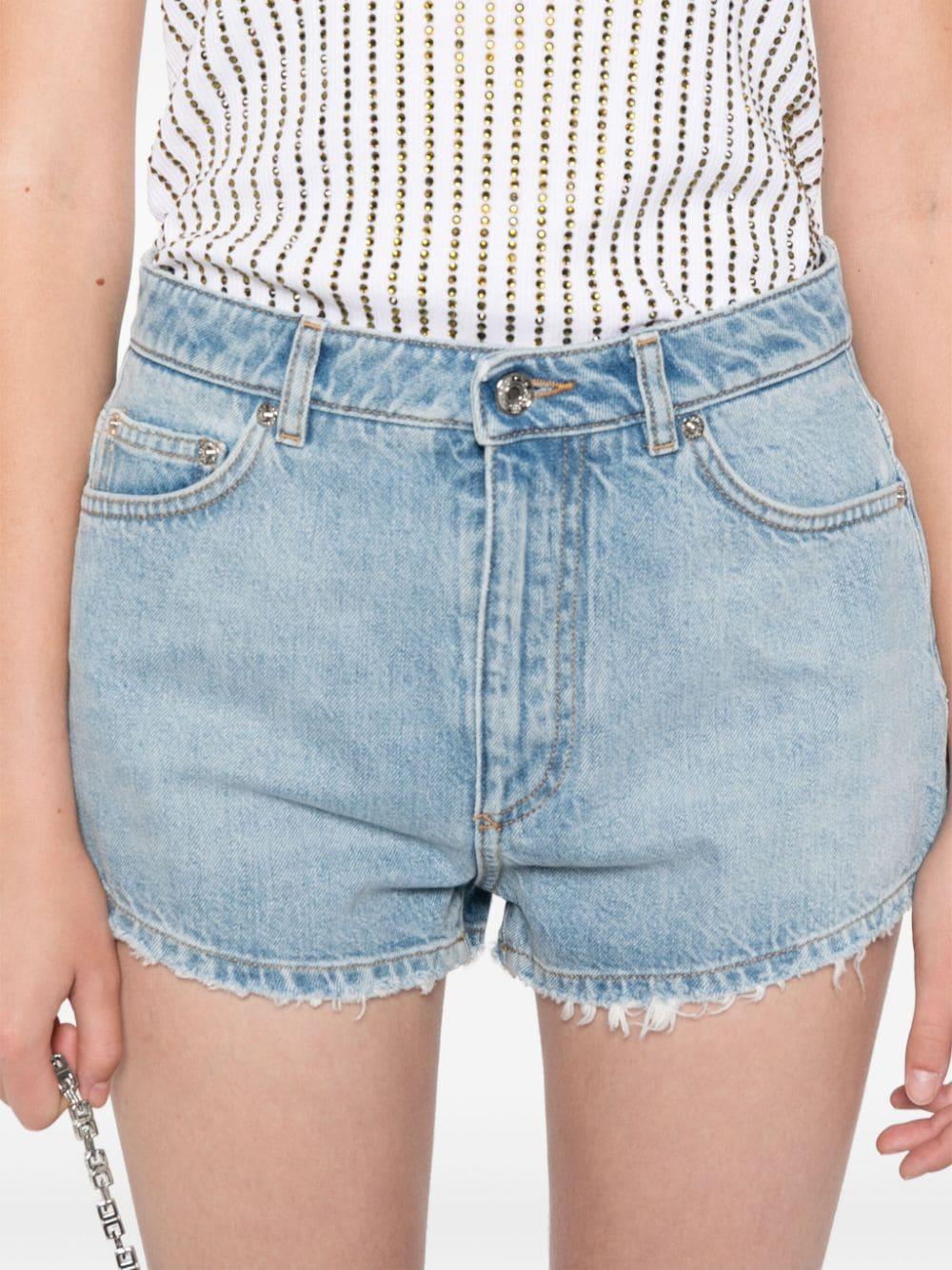 denim shorts FTC7DD G8LS8S9001 DOLCE & GABBANA
