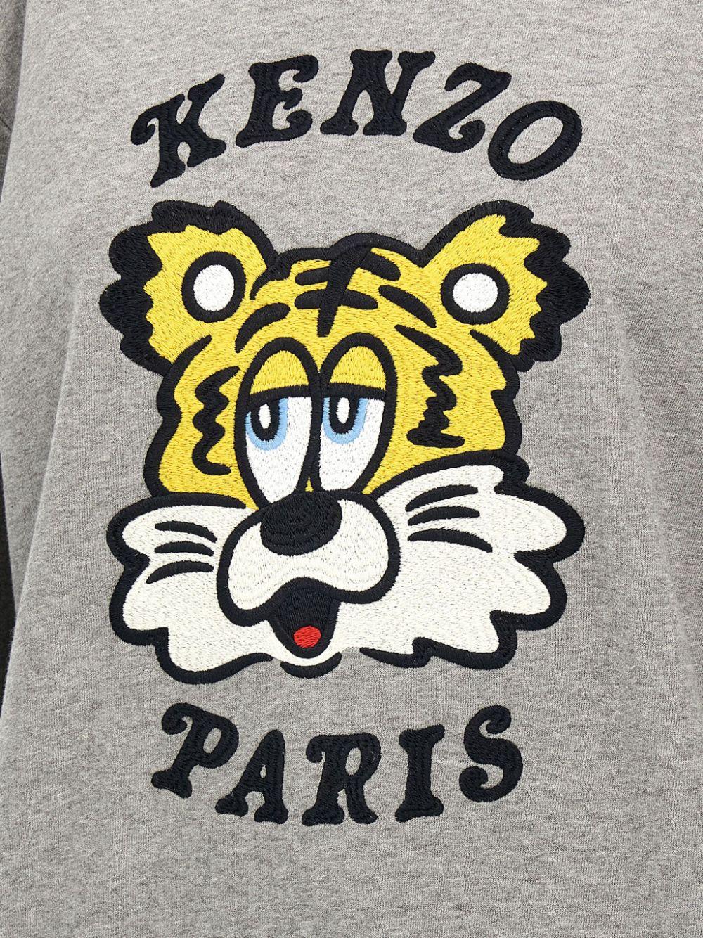 x Verdy Tiger sweatshirt<BR/><BR/><BR/> FF58SW2394MF 94 KENZO