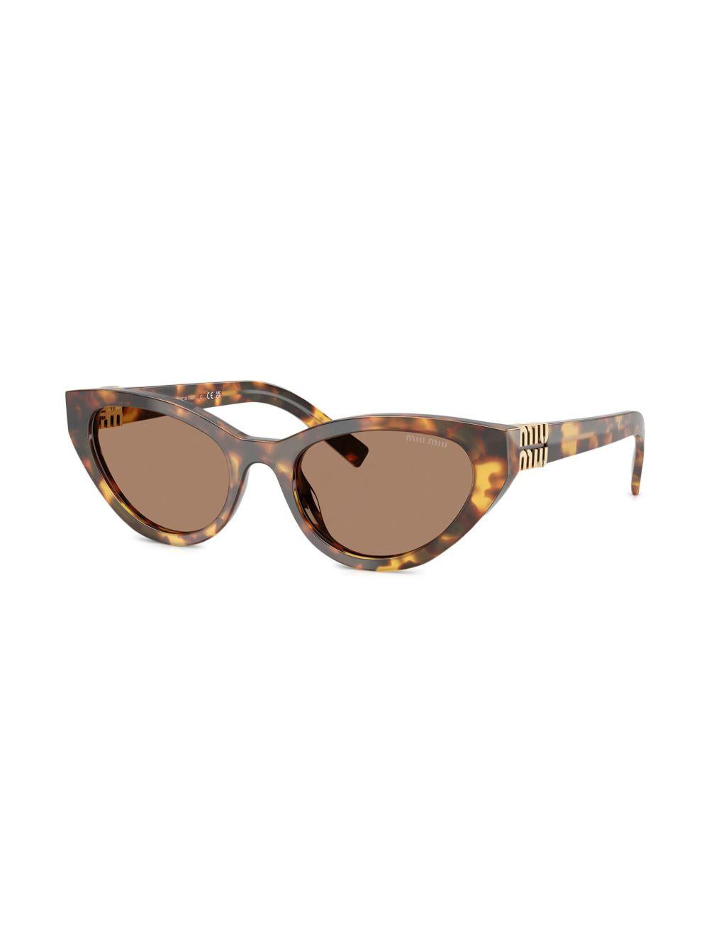 Cat-eye sunglasses <BR/><BR/> 0MU A04S 14L60M54 MIU MIU