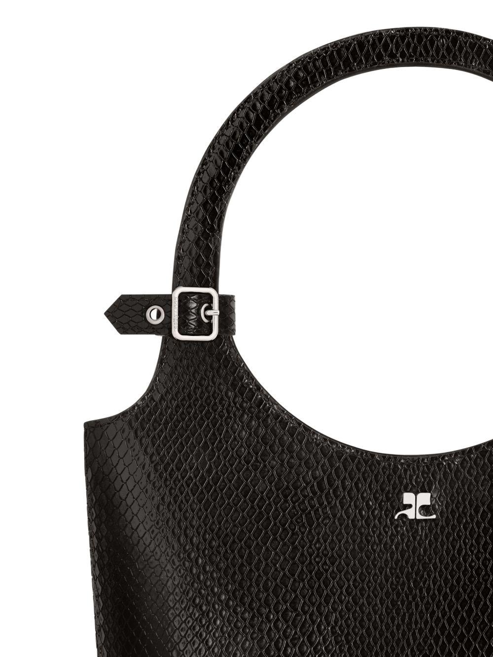 HOLY VIPER BAG 325GSA102CV0045 9999 COURRÈGES