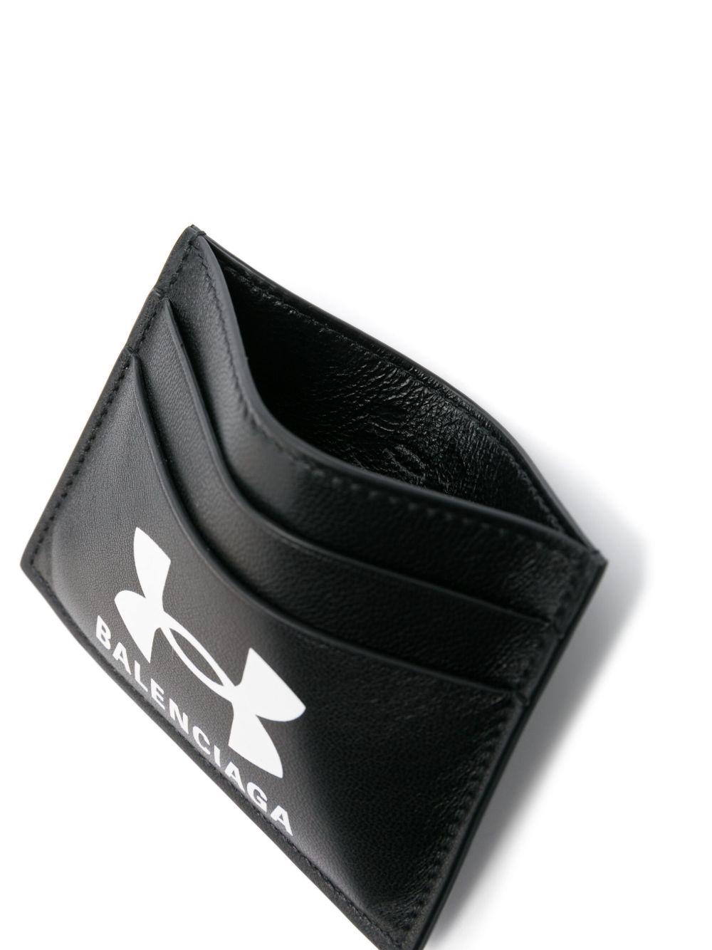 Under Armour® card holder<BR/><BR/><BR/> 817719 2ABLN1000 BALENCIAGA I UNDER ARMOUR