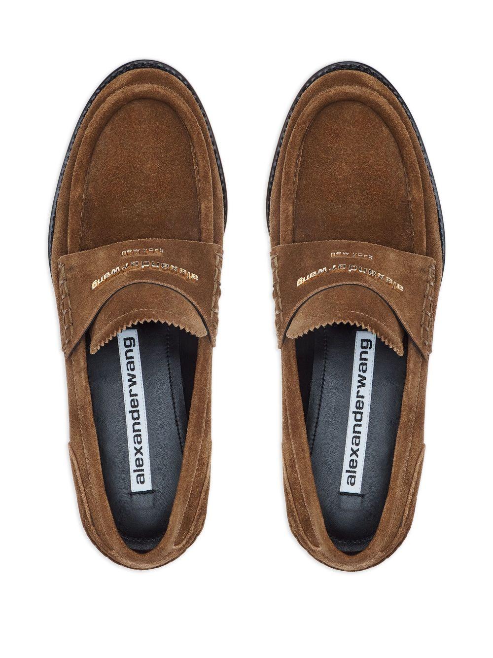 Suede Carter Loafers 30325F038 200 ALEXANDER WANG