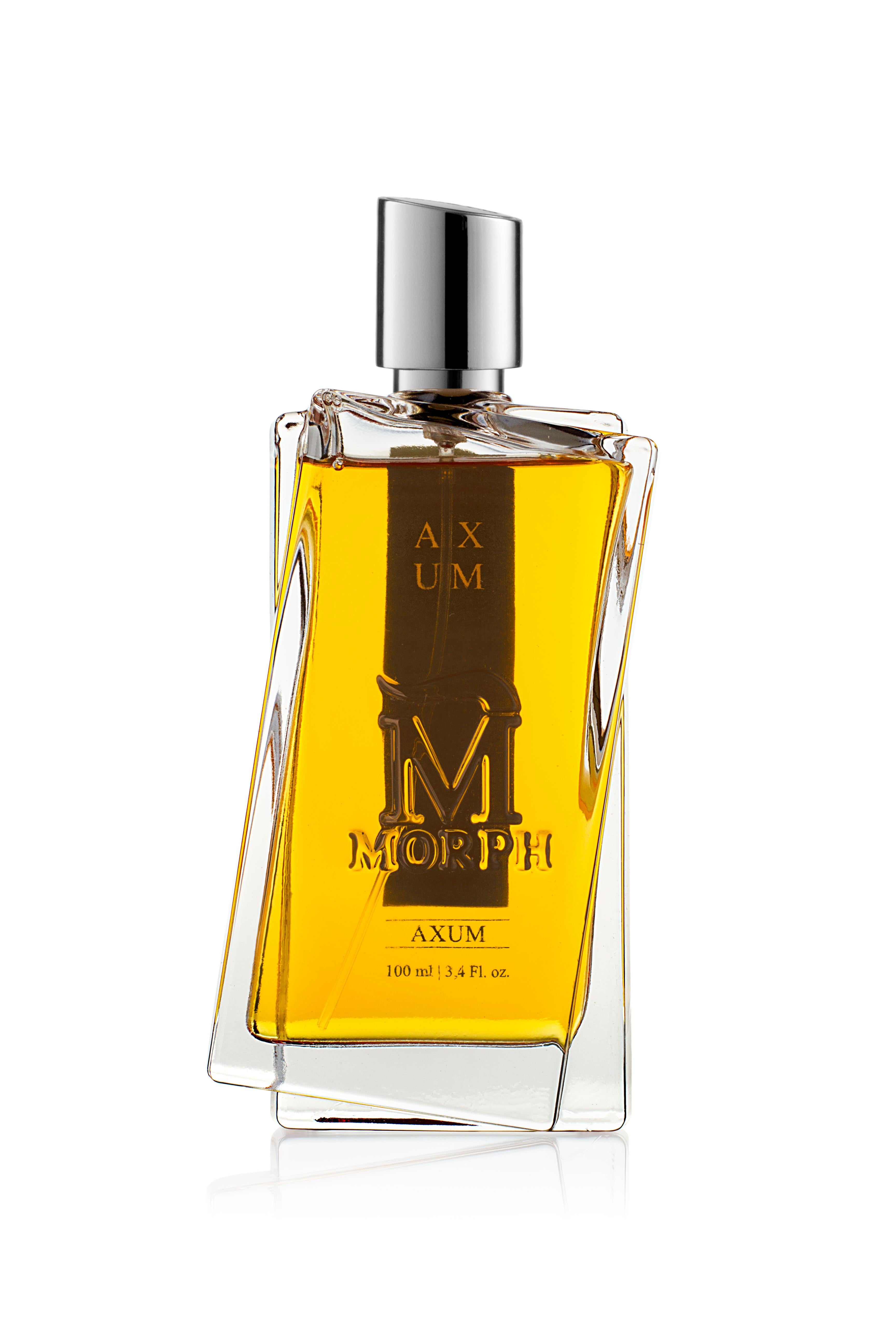 Axum perfume MOR09 AXUM MOrph