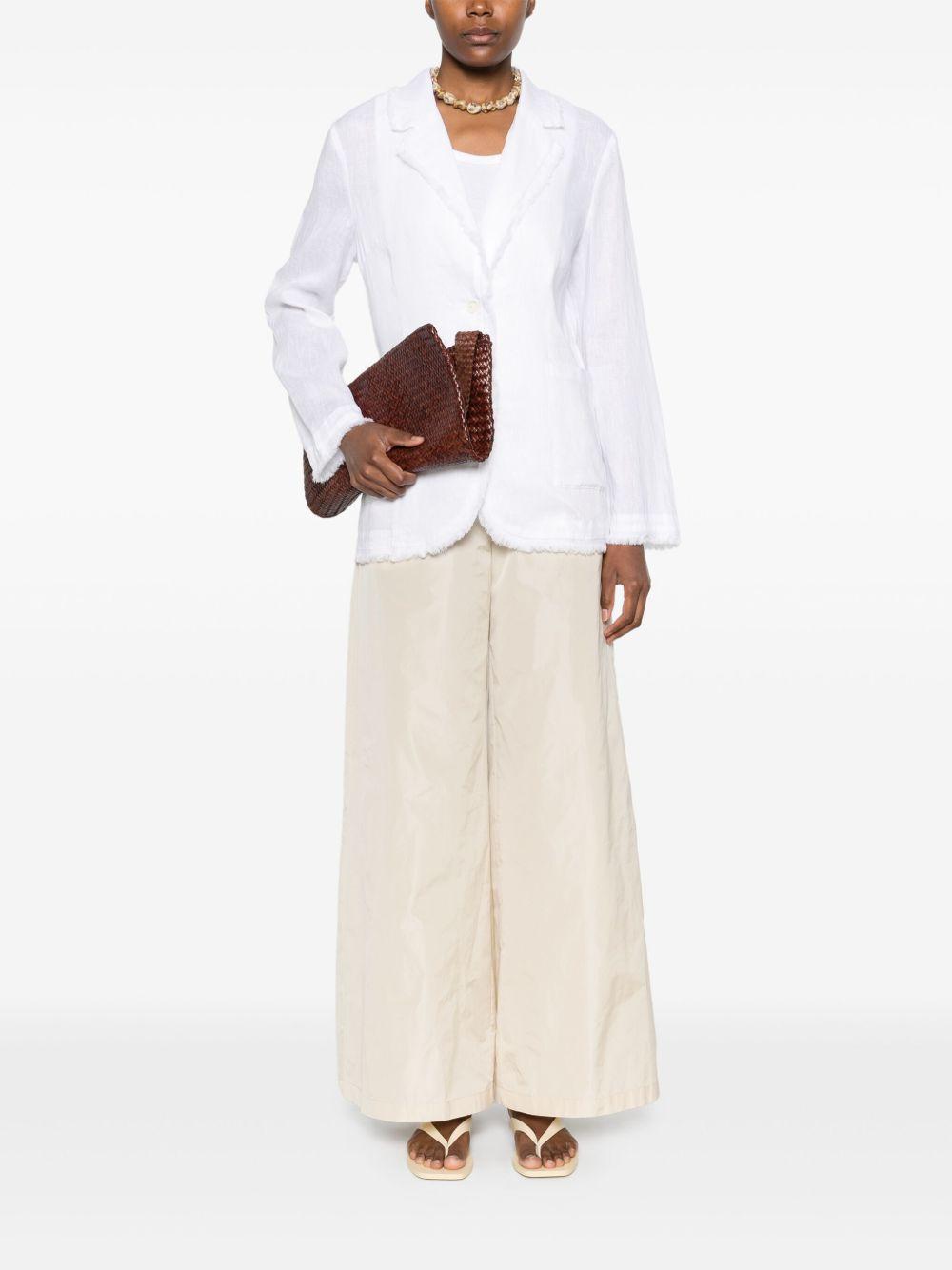 Wide-leg trousers<BR/><BR/><BR/> D232339 PIMPY004 P.A.R.O.S.H.