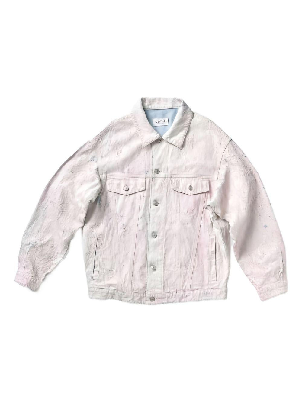 Logan Jacket with wide sleeves CP352JI01 04 CYCLE