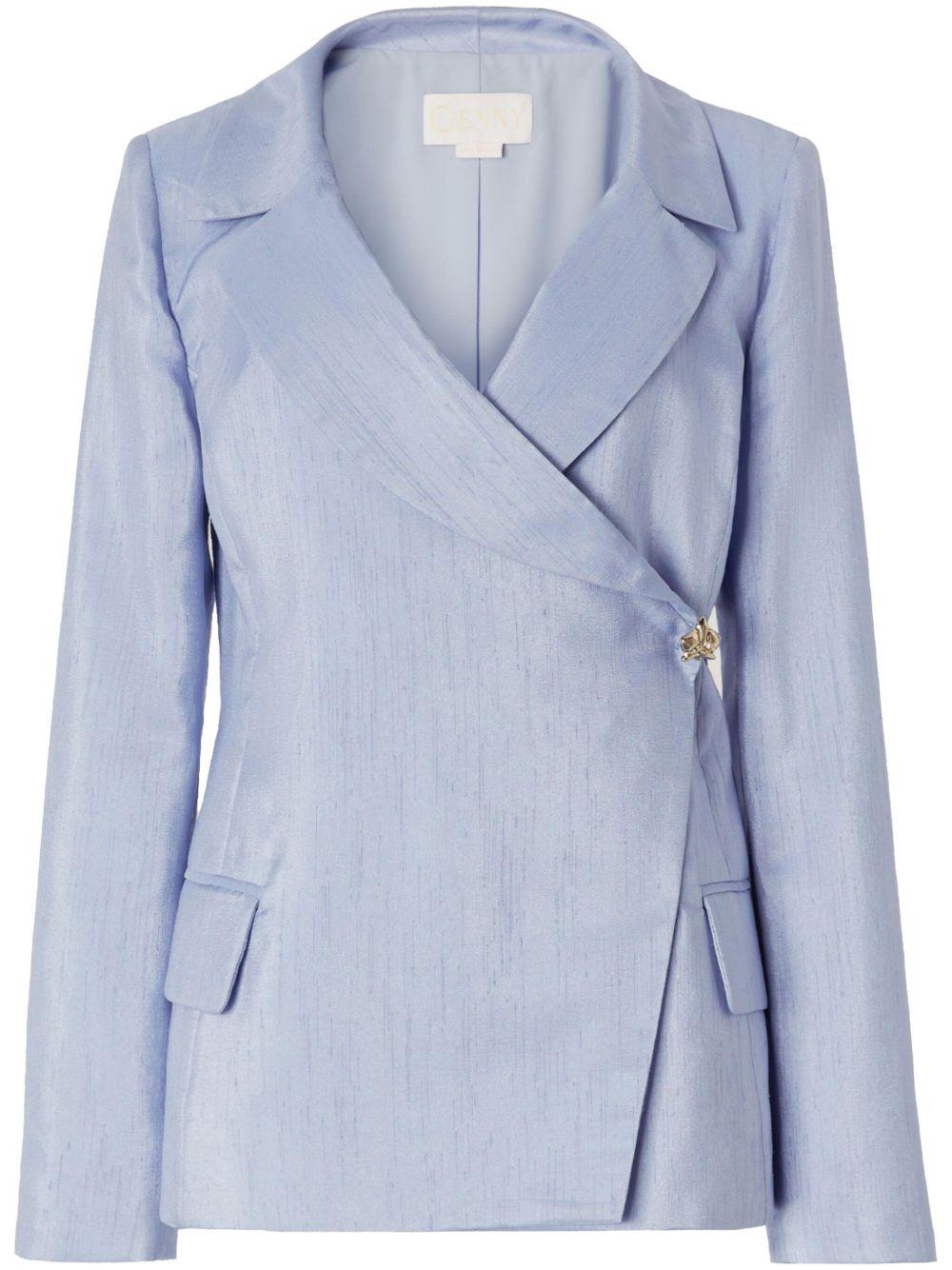 logo-button blazer<BR/><BR/><BR/> 78AAQ515 N0511247 GENNY