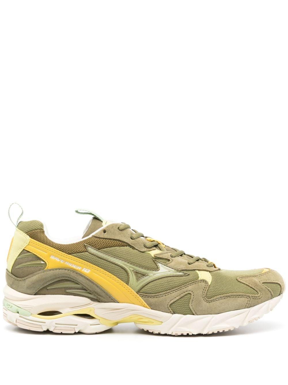 Wave Rider 10 sneakers<BR/><BR/><BR/> D1GA2426 02 MIZUNO