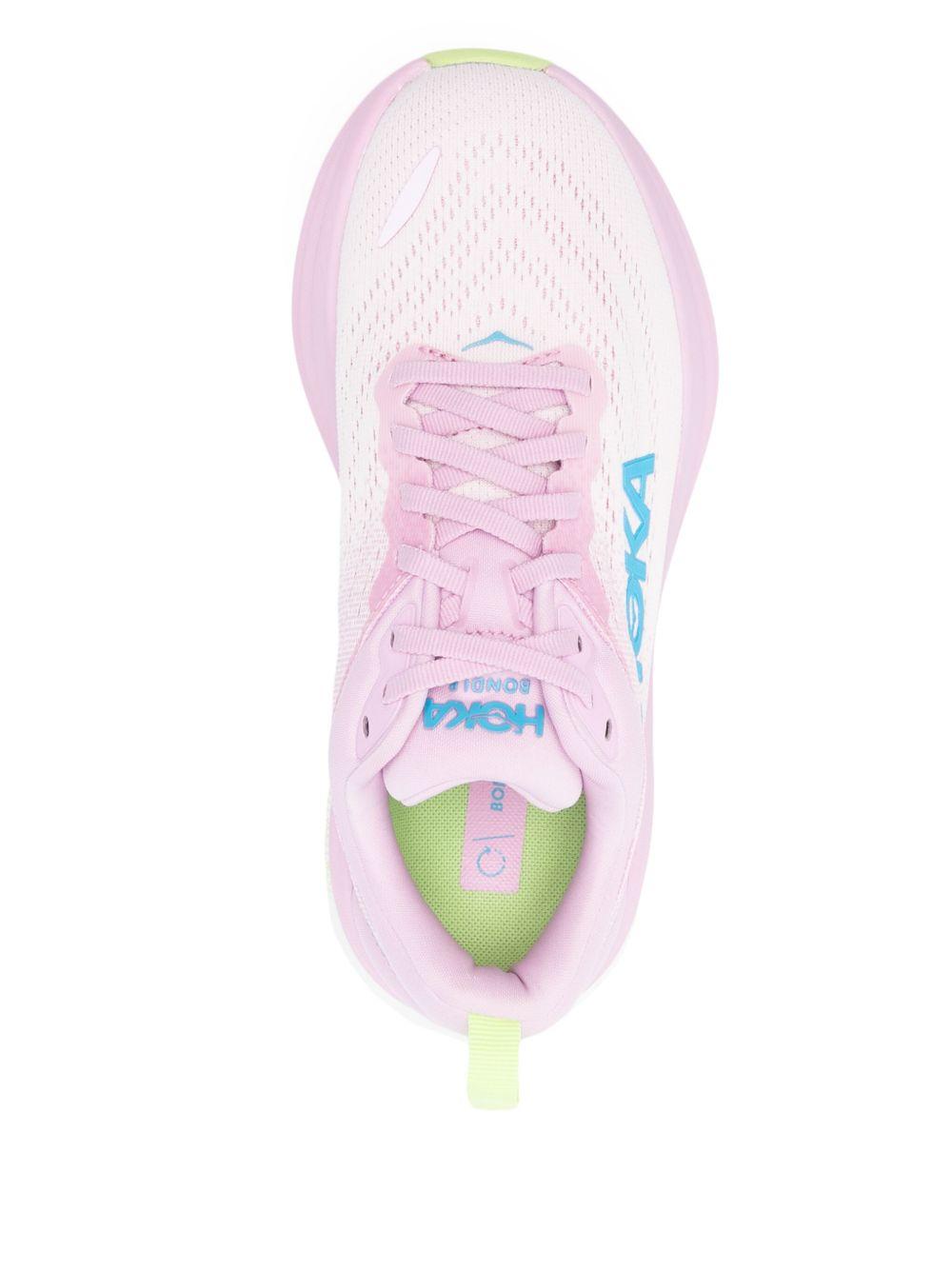 Bondi 8 sneakers<BR/><BR/><BR/> 1127952 W BONDI 8PTWL HOKA ONE ONE