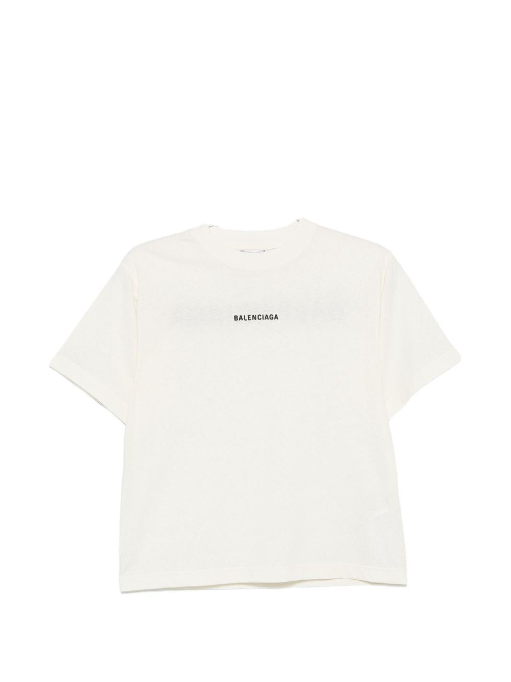 Medium Fit T-shirt 850990 TTVJ19020 BALENCIAGA