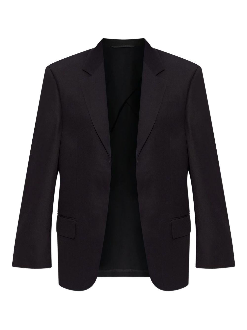 Single-Breasted Blazer 838848 TJT351000 BALENCIAGA