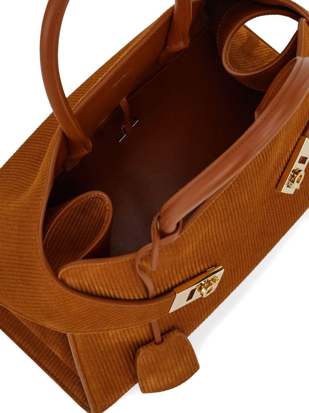 215608HUGTHS 785775NATURALE NATURALE FERRAGAMO