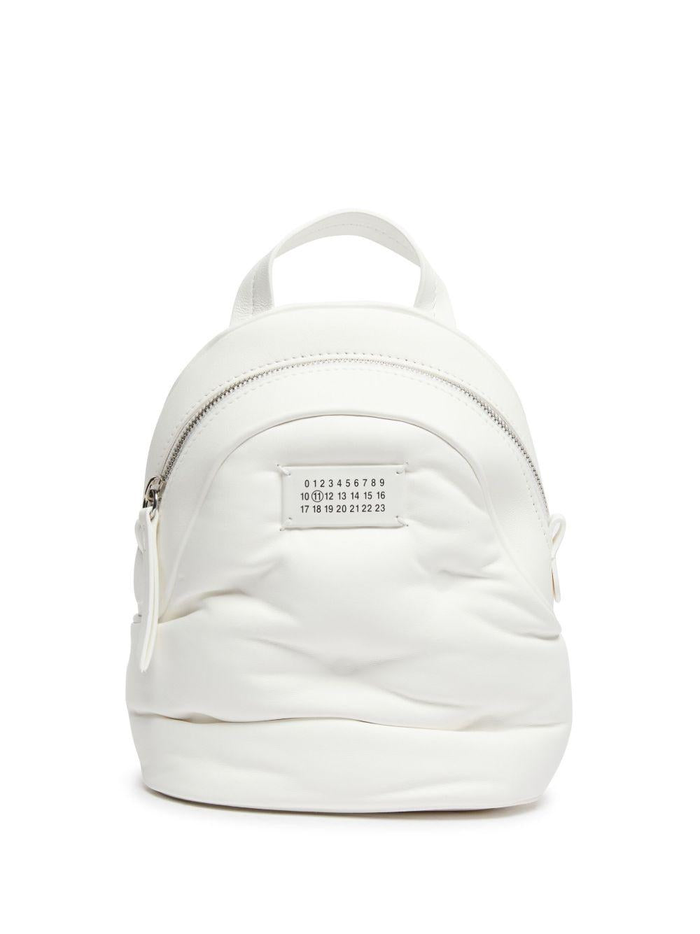 Glam Slam quilted-leather backpack S56WA0014 P4300T1003 MAISON MARGIELA