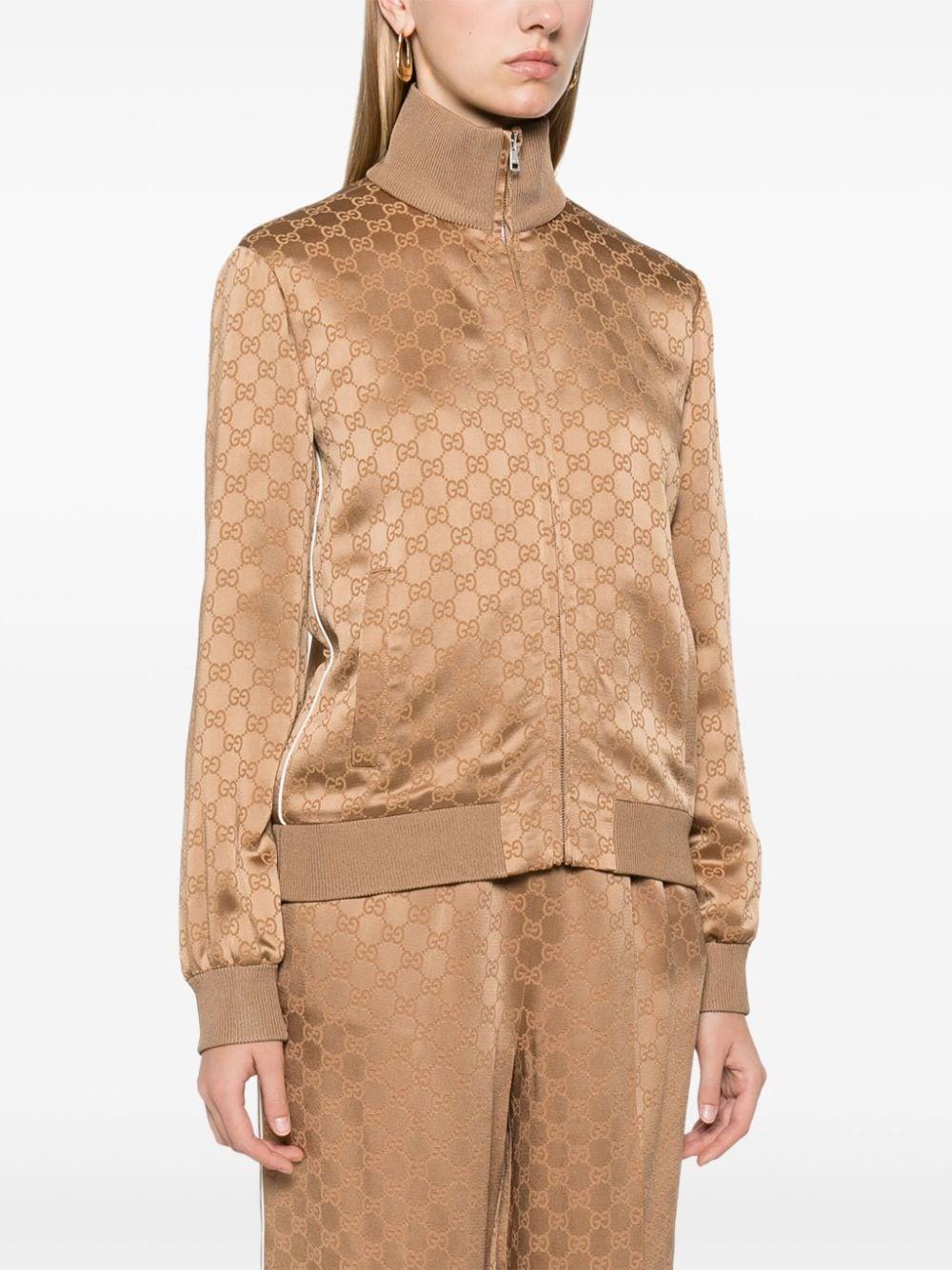 GG Damier jacquard jacket 792383 XJGSE2603 GUCCI