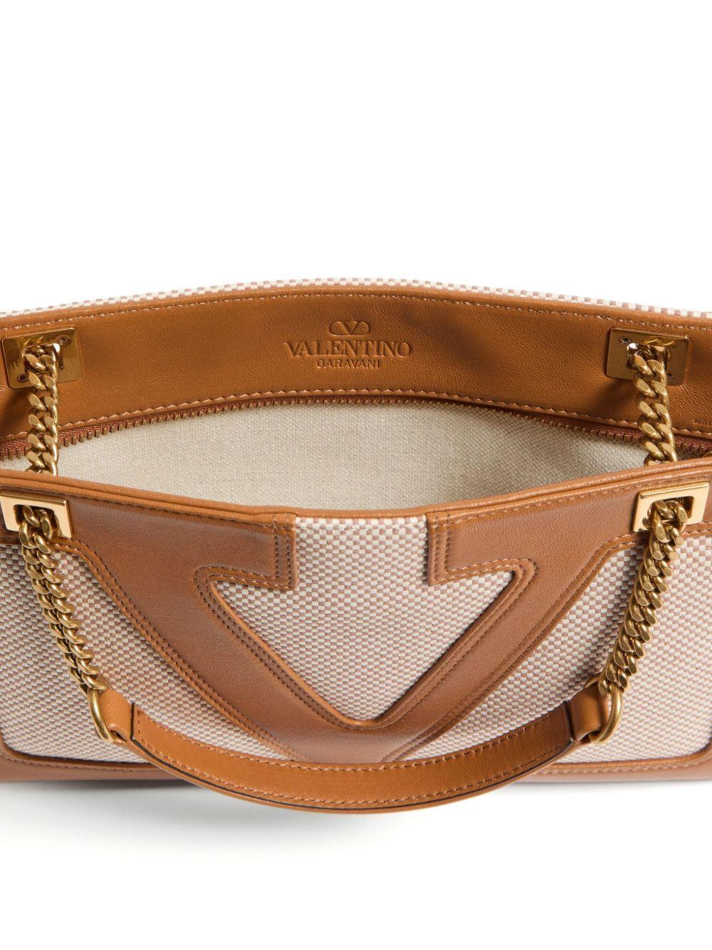 Small Viva Superstar tote bag<BR/><BR/> 6W0B0R14GLR 9QR VALENTINO GARAVANI