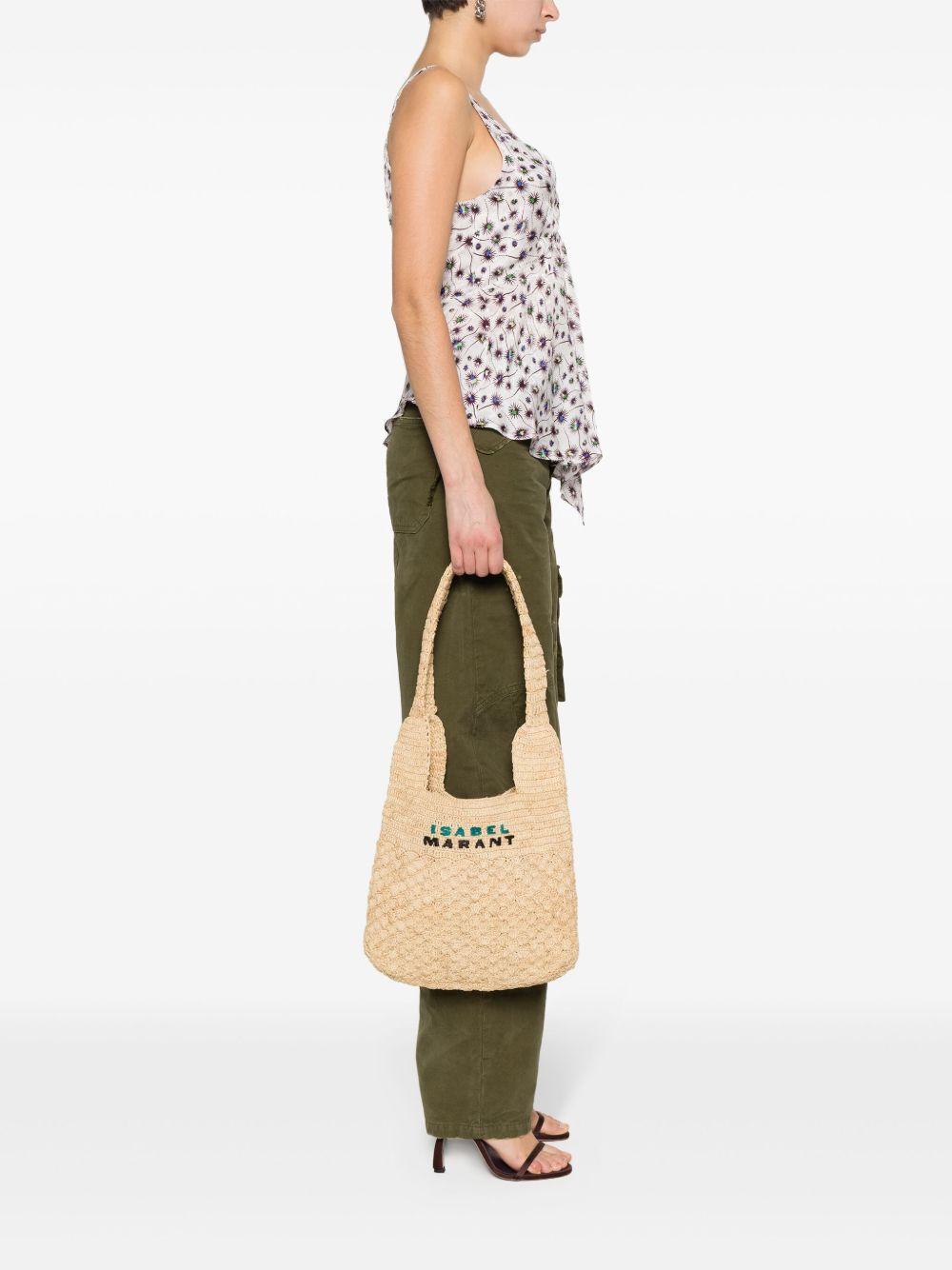 Small Praia tote bag<BR/><BR/><BR/> PP0181FA B1X17M23NL MARANT ÉTOILE