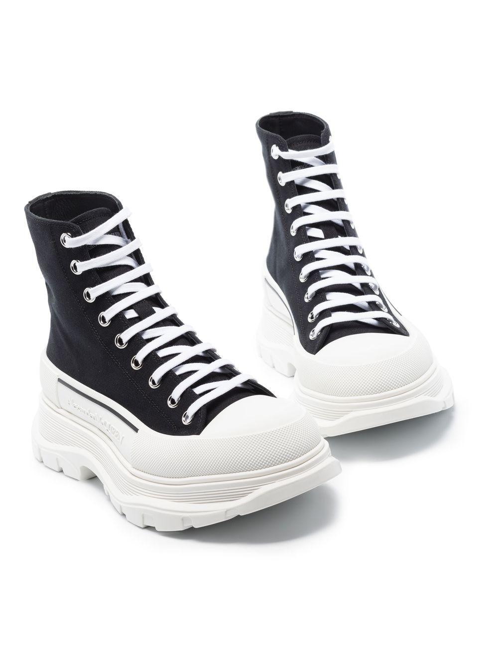 Tread Slick high-top sneakers 705659 W4MV21070 ALEXANDER MCQUEEN