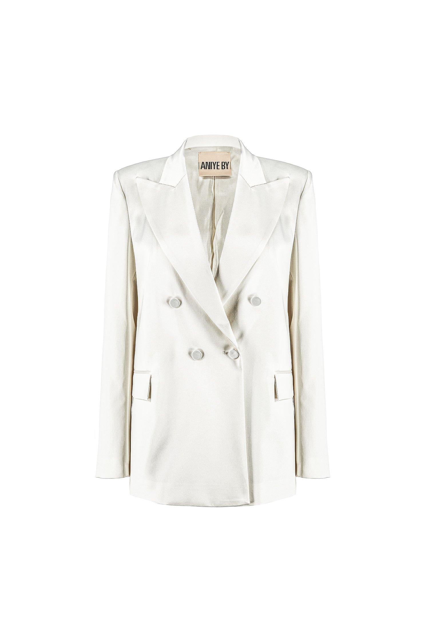 Duble brested Lea blazer 181307 02302 ANIYE BY