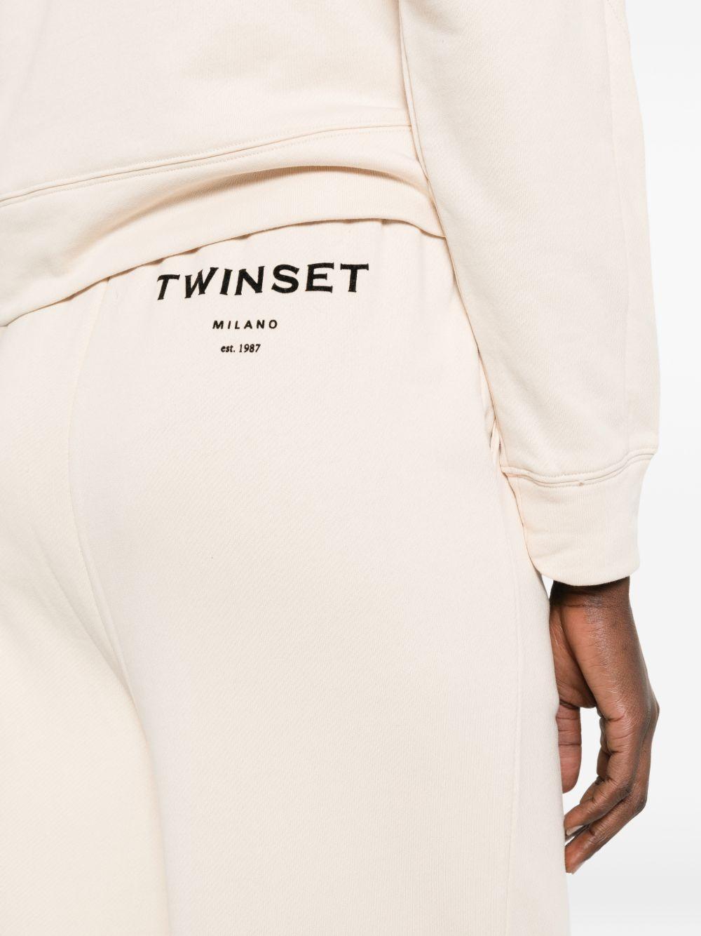 oversized hoodie 252TP2681 11748 TWINSET