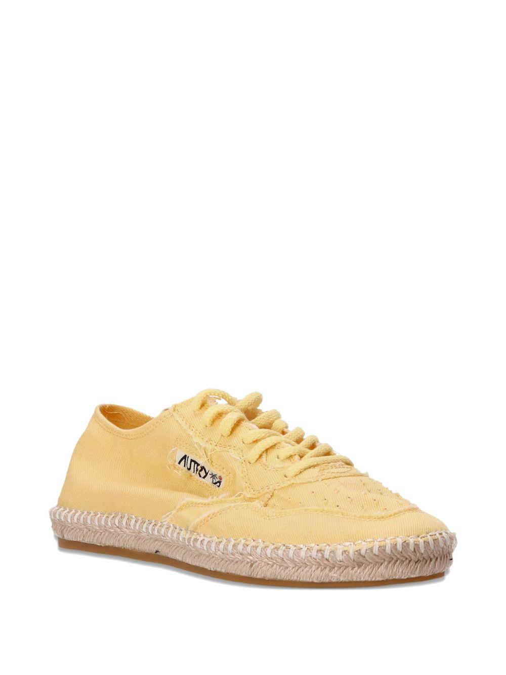 SANDY ESPADRILLES ESLW CV03 AUTRY