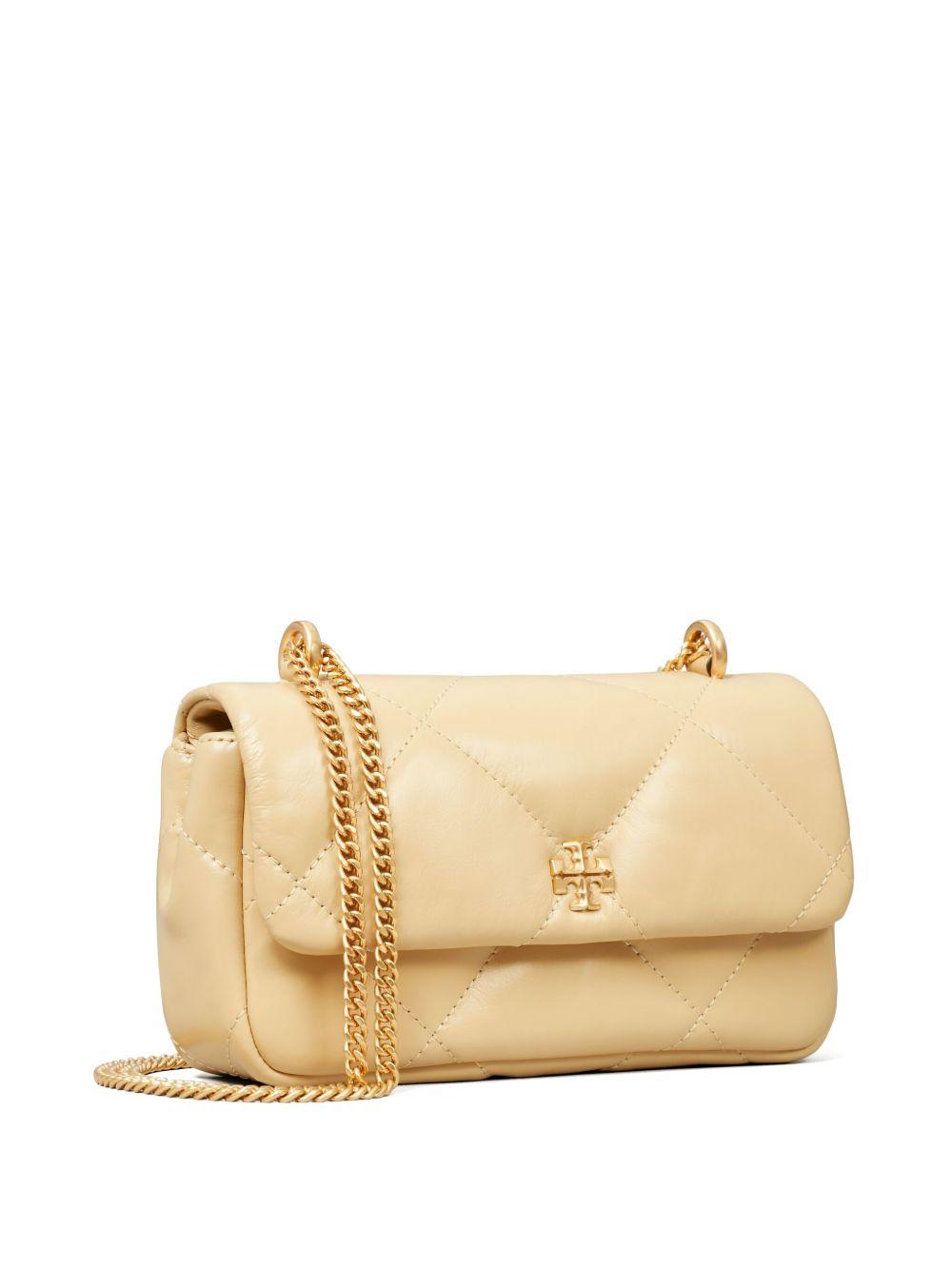 Kira Diamond mini bag<BR/><BR/><BR/> 154710 700 TORY BURCH