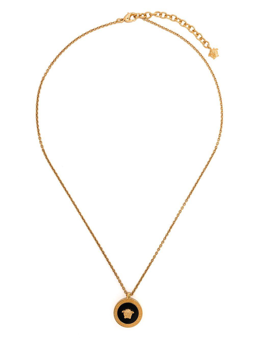 Medusa pendant necklace<BR/><BR/> DG17255 DJMRK41T VERSACE