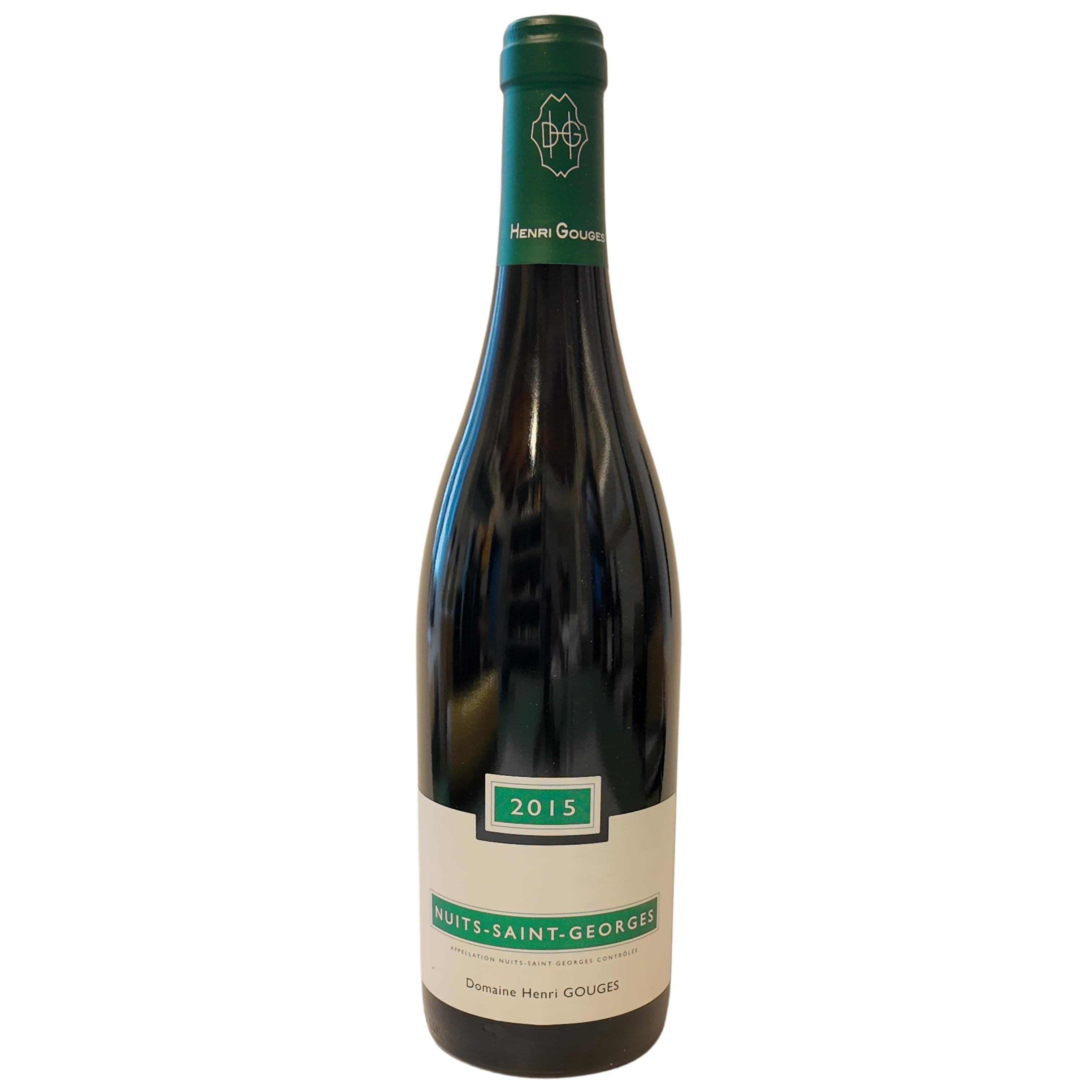 Henry Gouges Nuits Saint George 1er Cru Clos de Porrets HENRY GOUGES NUITS SAINT GEORGE 1ER CRU CLOS DE PORRETS Rosso