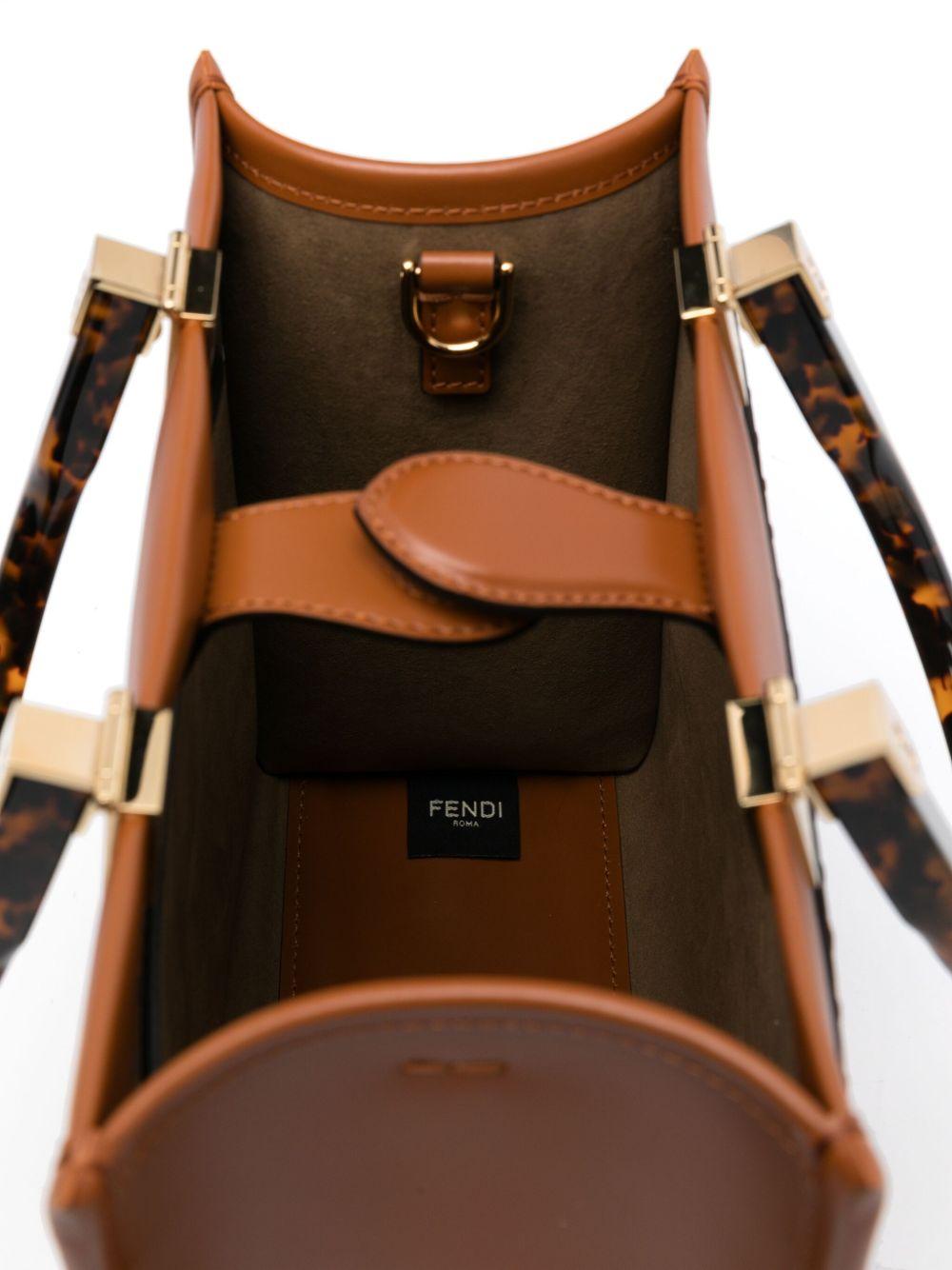Fendi Sunshine Small 8BH394 ABVLF0PWZ FENDI