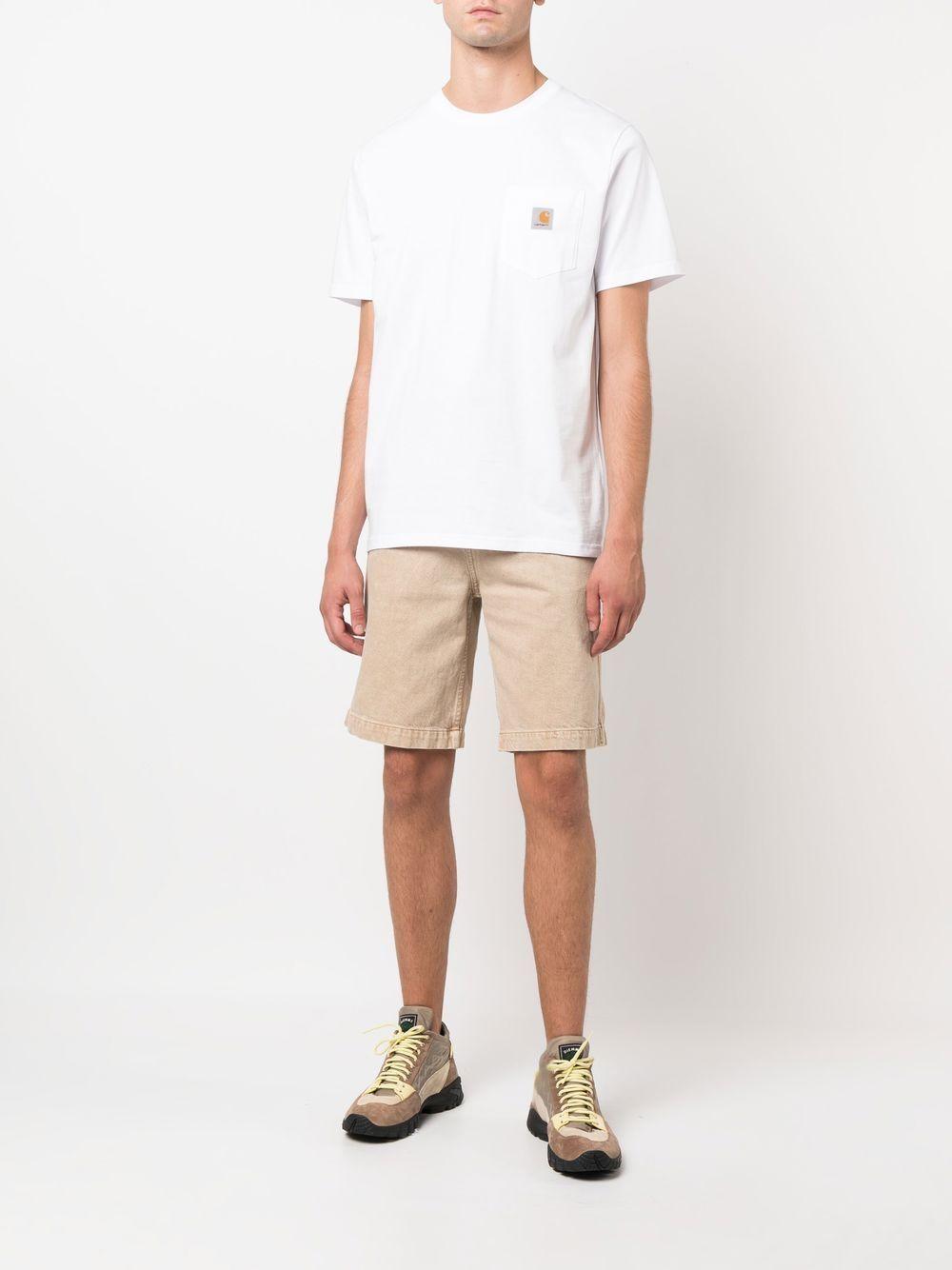 S/S Pocket T-Shirt I030434 S/S Pocket T-Shirt02.XX CARHARTT WIP