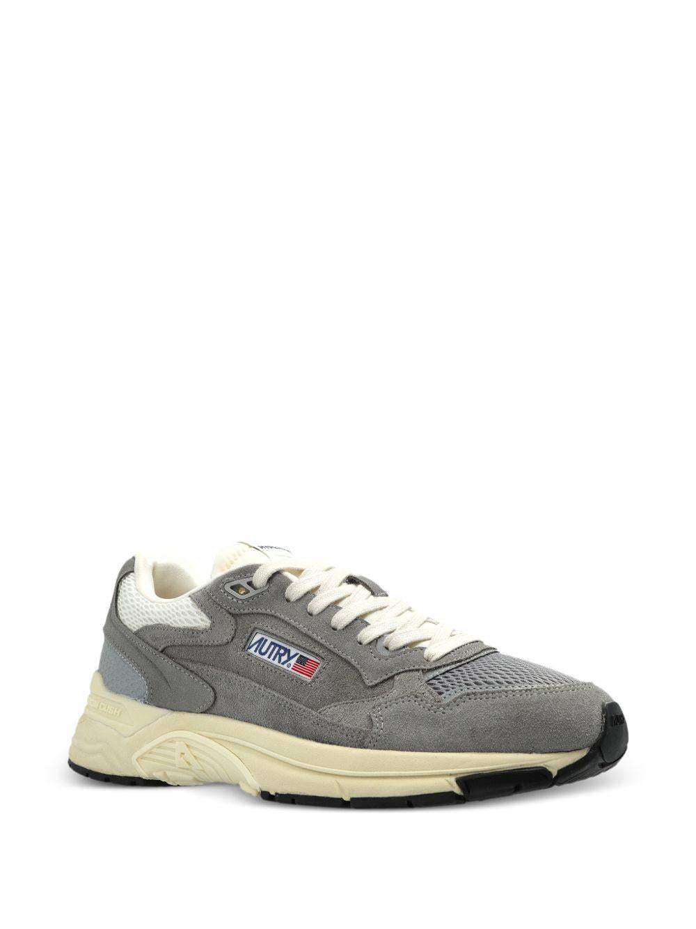 HYPERWAY SNEAKERS HYLM UM15PULMBEO/SILVER AUTRY