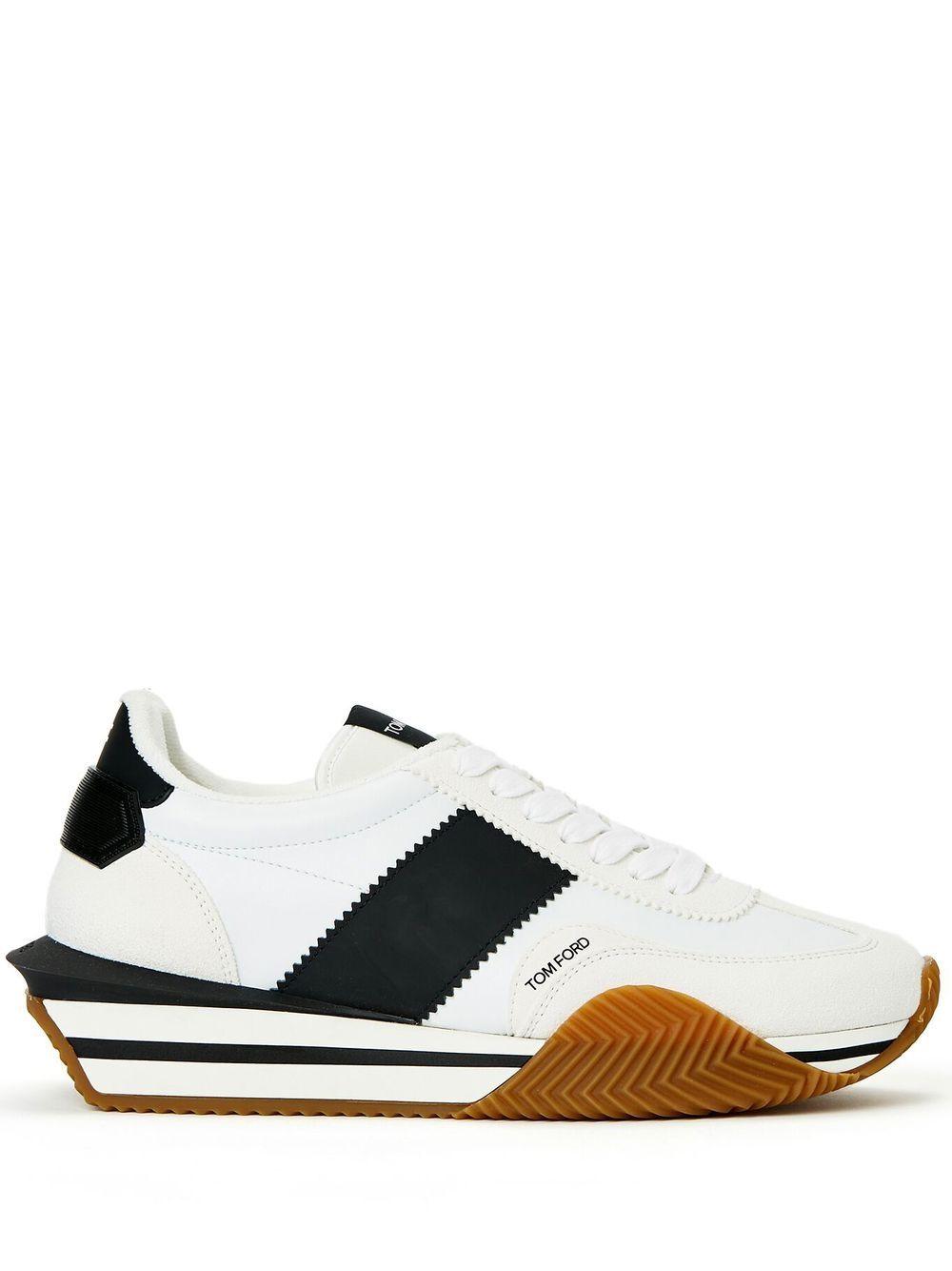 James low-top sneakers J1292 TAP003N5W004 TOM FORD