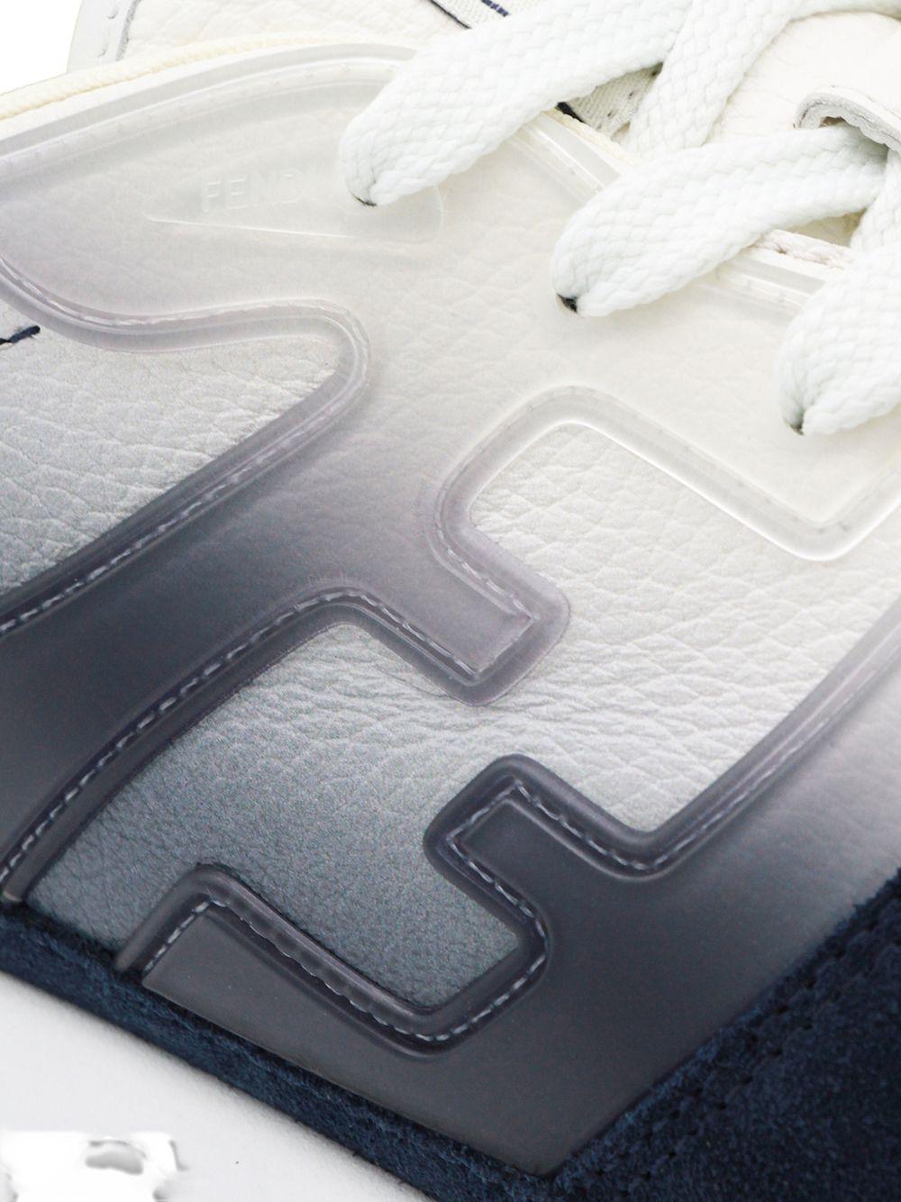 Fendi Match Trainers 7E1688 AWCSF1V8K FENDI