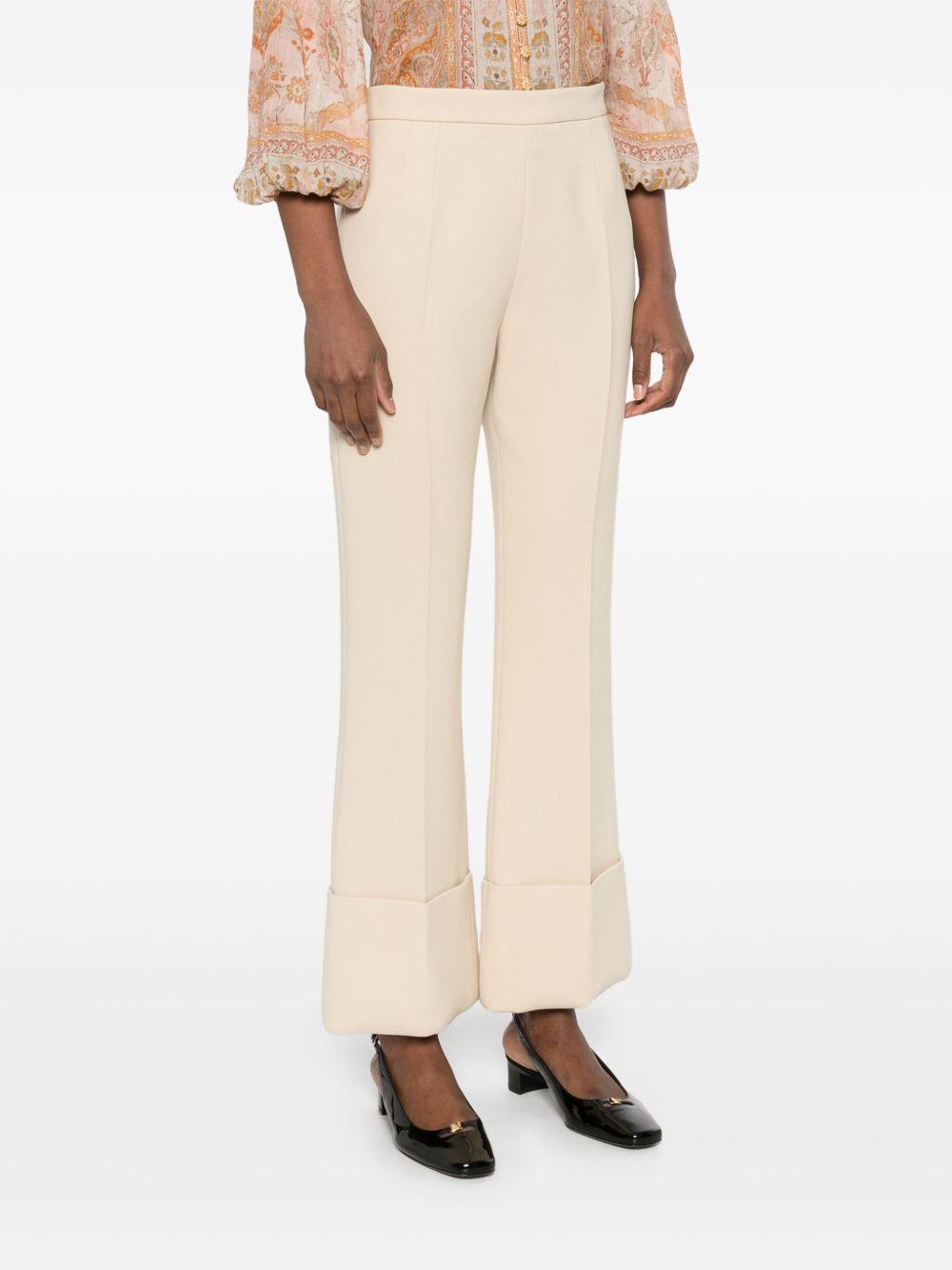 Wool trousers<BR/><BR/> 6B3RB64590V ET5 VALENTINO GARAVANI
