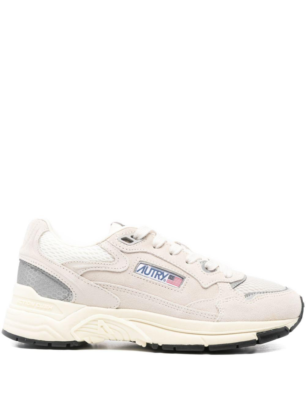 HYPERWAY SNEAKERS HYLW UM19SAND/SILVER AUTRY