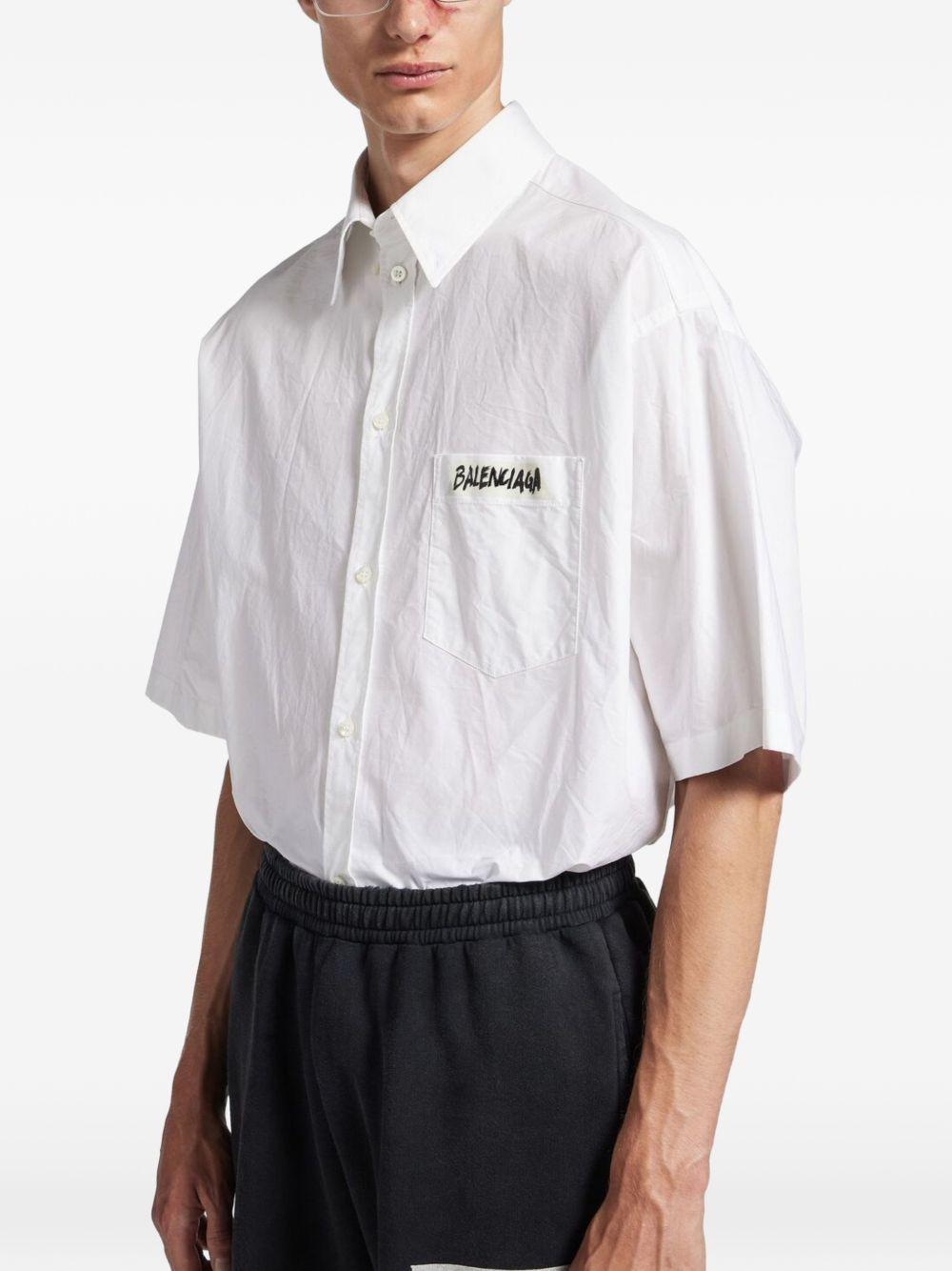 balenciaga shirt 857810 TRM289000 BALENCIAGA