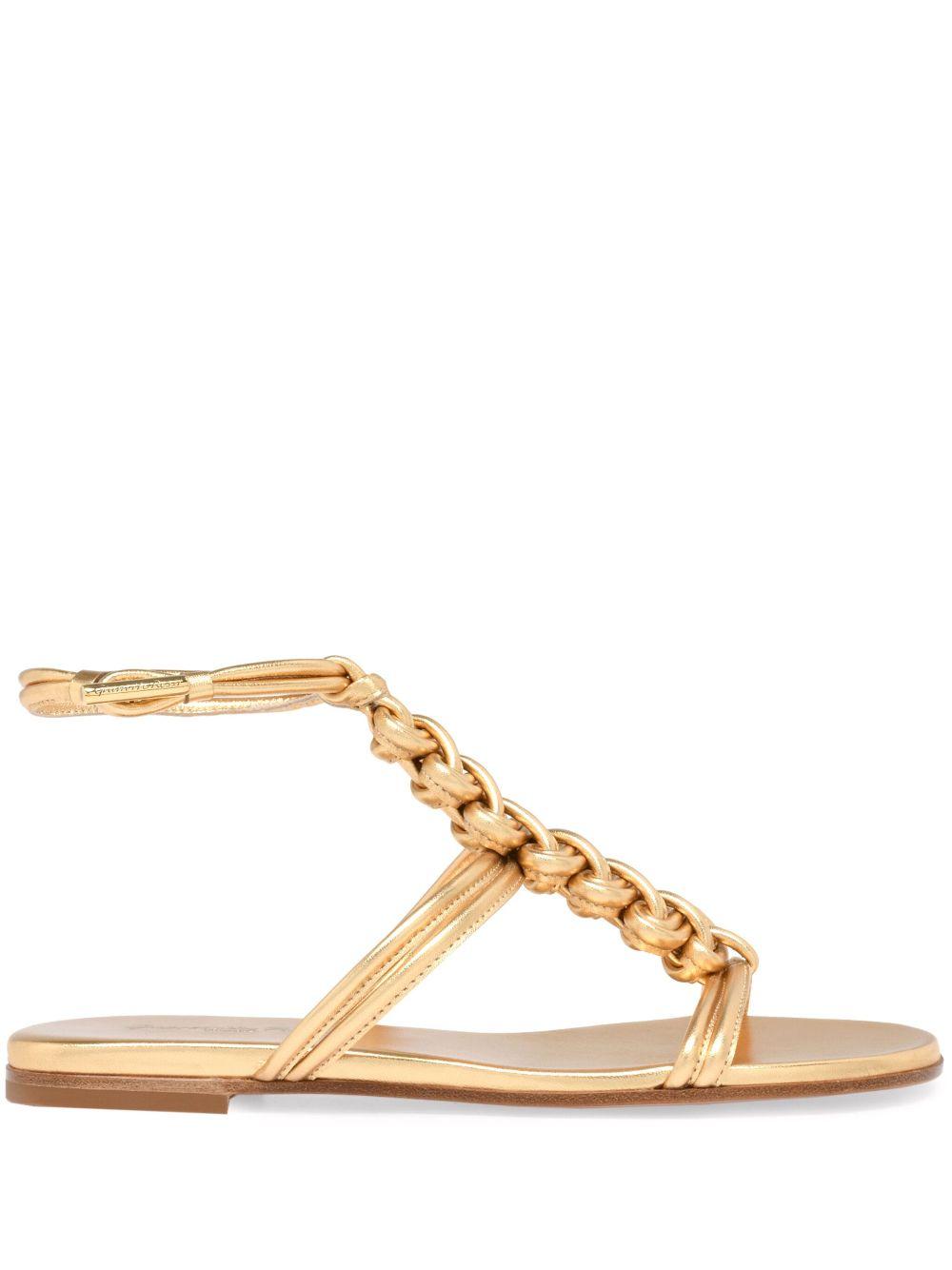 Capua sandals G32424 05CU0NPSMEK0 GIANVITO ROSSI