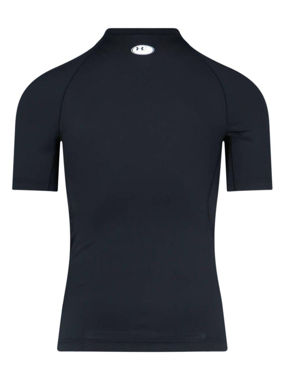 Logo-embroidered T-shirt <BR/>BALENCIAGA I UNDER ARMOUR 816222 TRVY31000 BALENCIAGA I UNDER ARMOUR